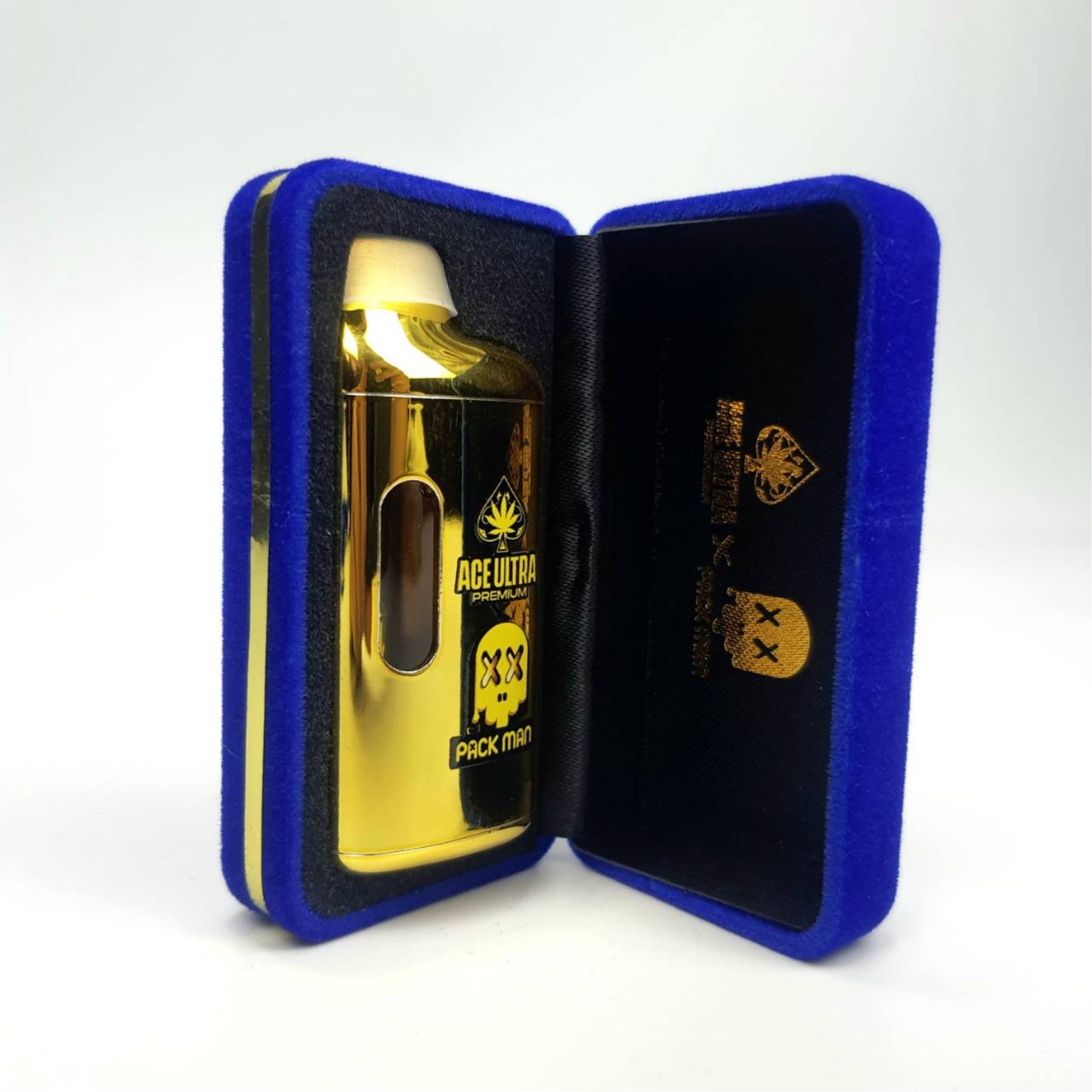 PACK MAN DIAMOND SAUCE DISPOSABLE 2.0ML | BISCOFF - INDICA