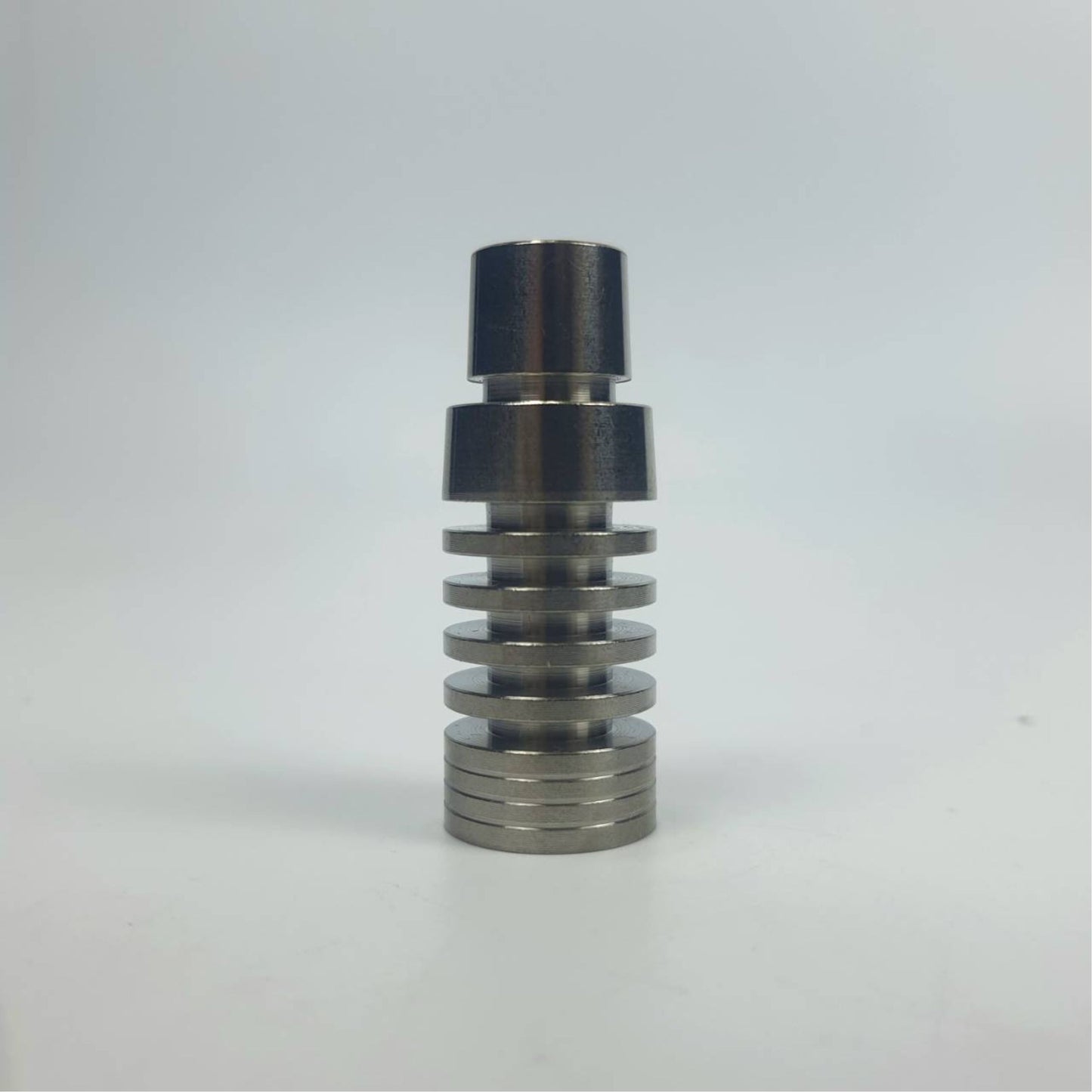 CARB CAP | DOMELESS TITANIUM NAIL 14 & 18MM