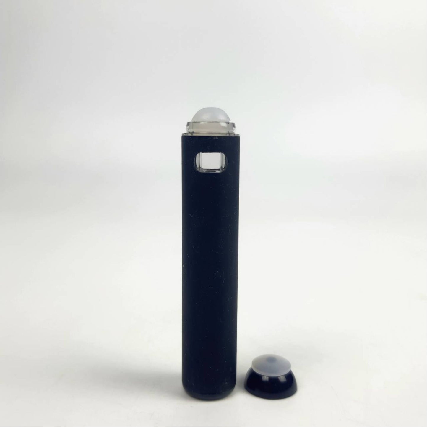 EMPTY CARTRIDGE | MINI BLACK DISPOSABLE THC VAPE PEN 1ML
