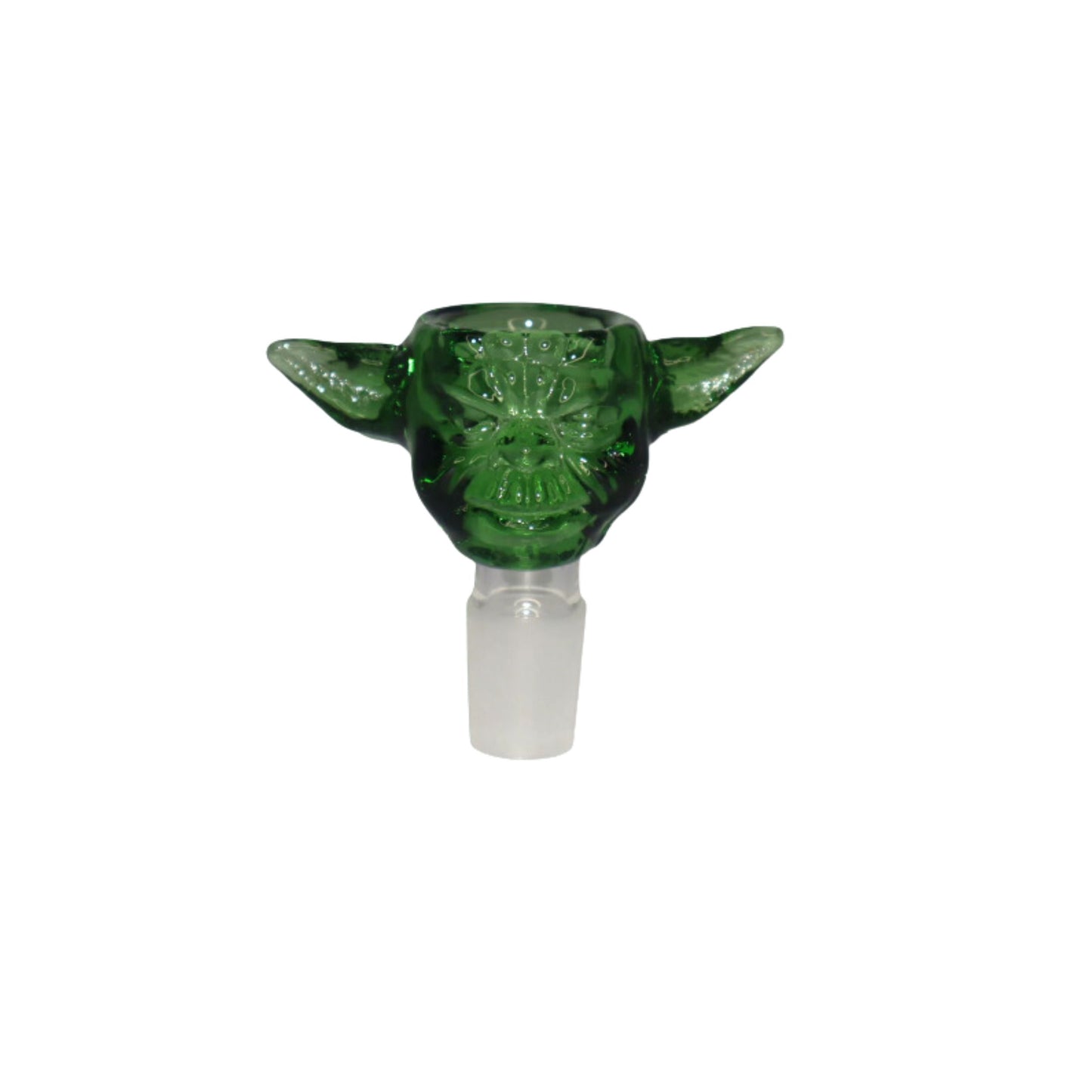 GLASS BOWL | YODA BOWL 14 & 18MM