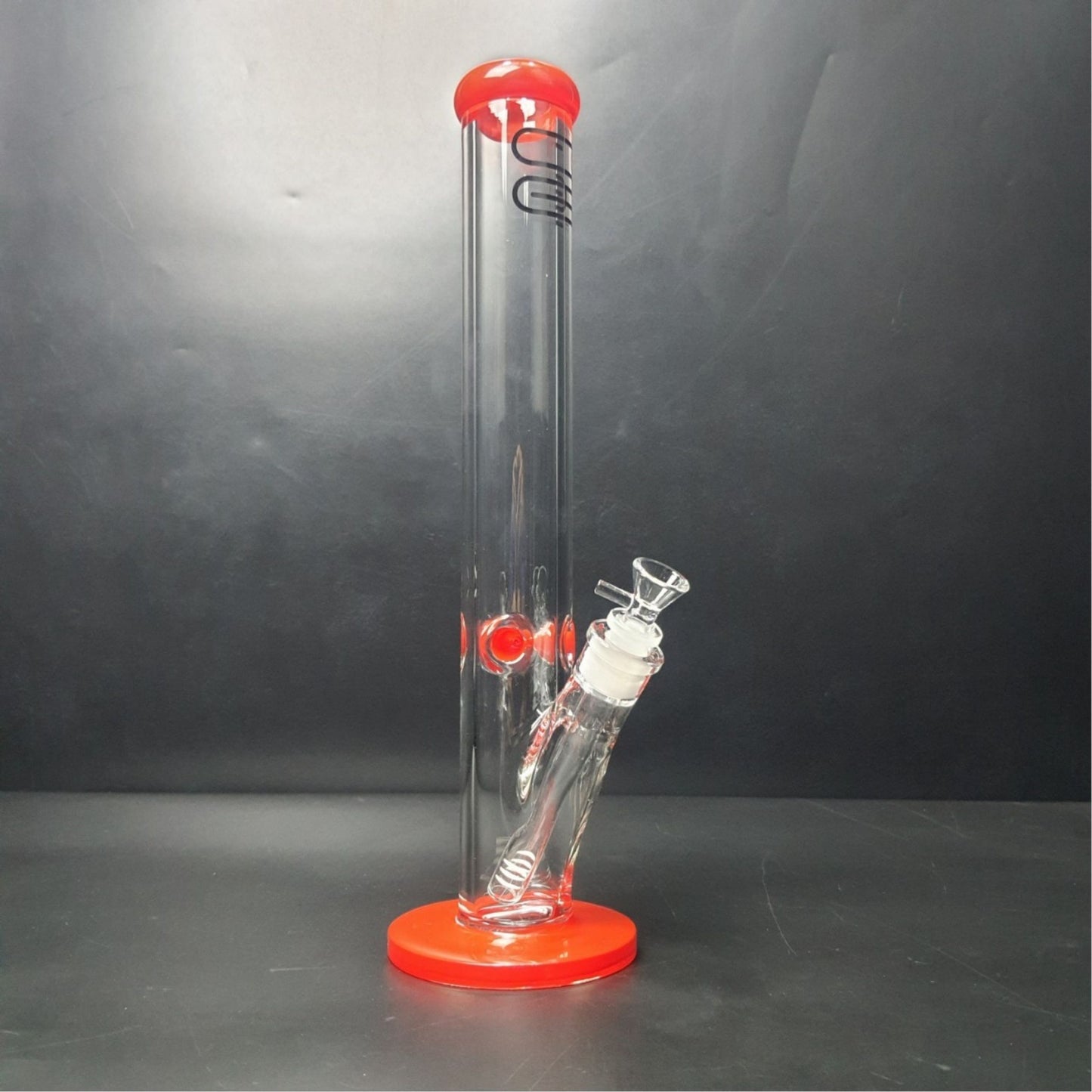 Glass Bong | SC Straight Glass 16 Inch