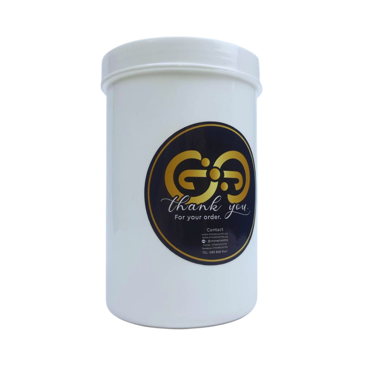 BUDRENA | SALT X HOT WATER SOLUTION