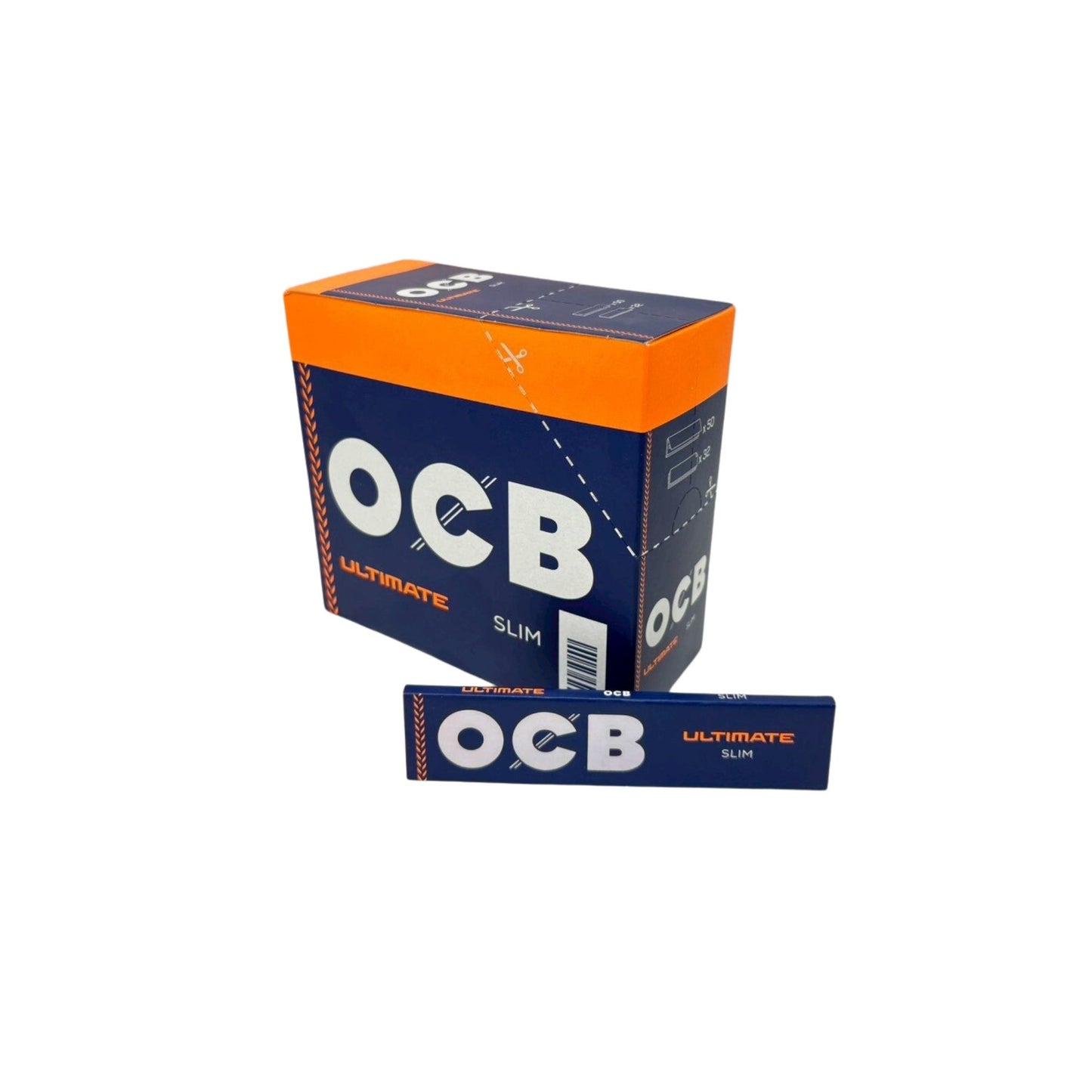 ROLLING PAPER | OCB ULTIMATE KINGSIZE ROLLING PAPER