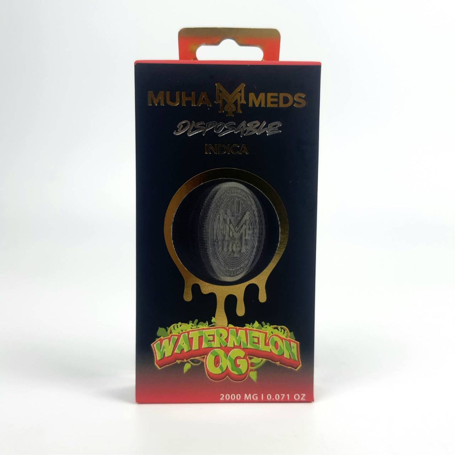 MUHA MEDS 2.0ML | WATERMELON OG : INDICA