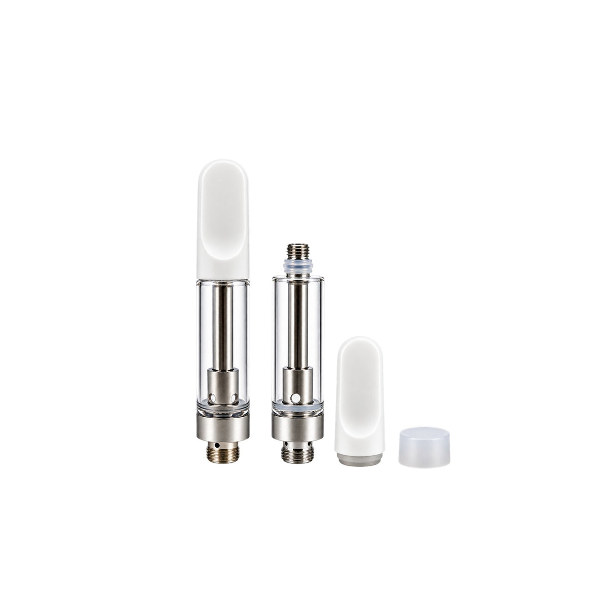 EMPTY CARTRIDGE | WHITE CCELL TH205 1.0 ML (5 PIECES / SET)