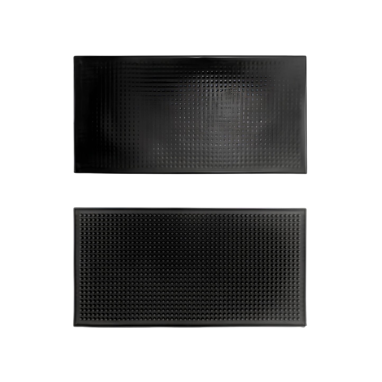 REGULAR HEAT RESISTANT SILICONE MAT SIZE M: 45x30x1 CM