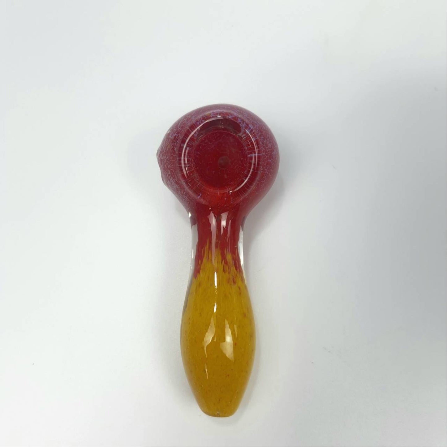 PIPE | PSYCHEDELIC PINK PIPE 4 INCH