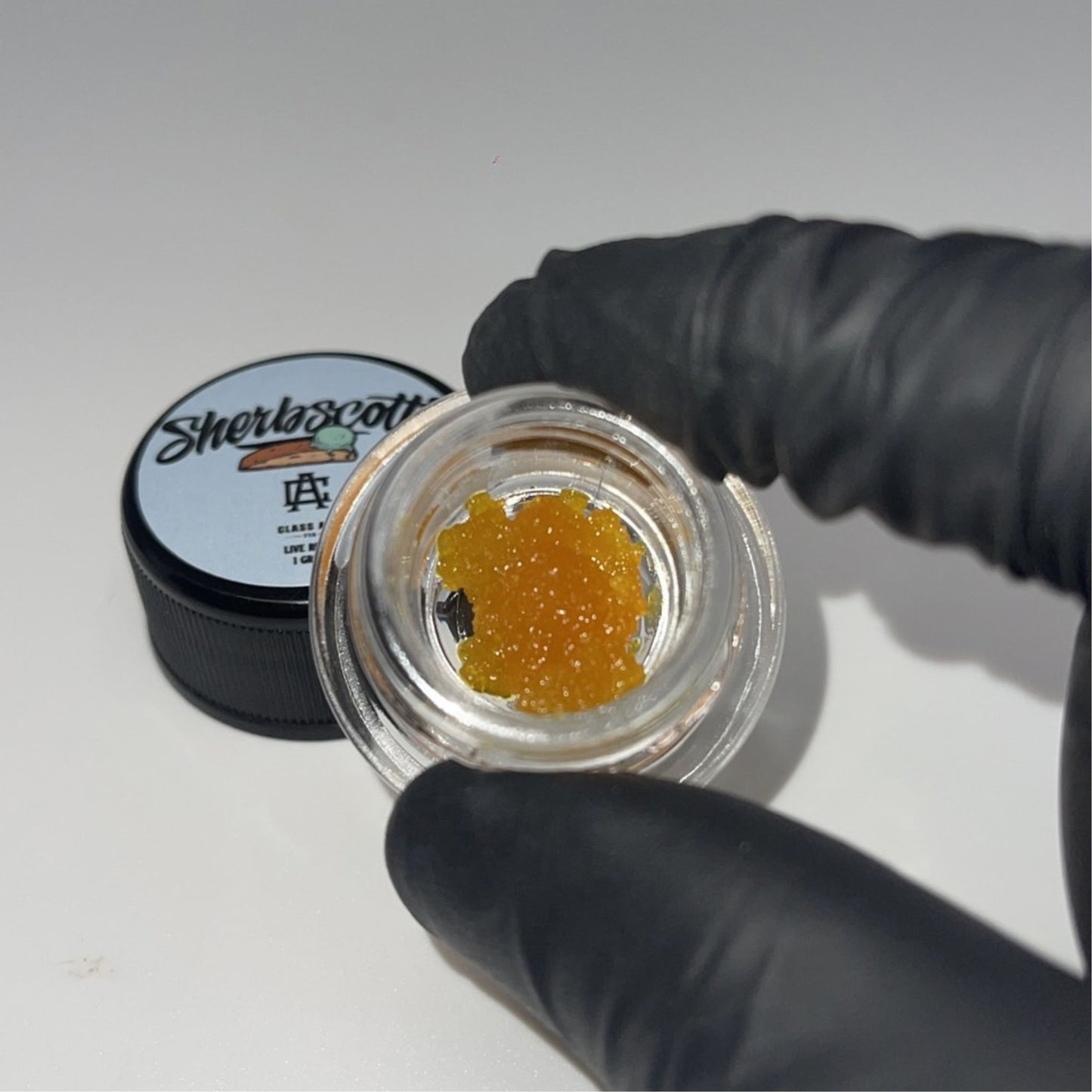 BHO CONCENTRATE | LIVE RESIN SUGRA - PREMIUM BHO - SHERBSCOTTI