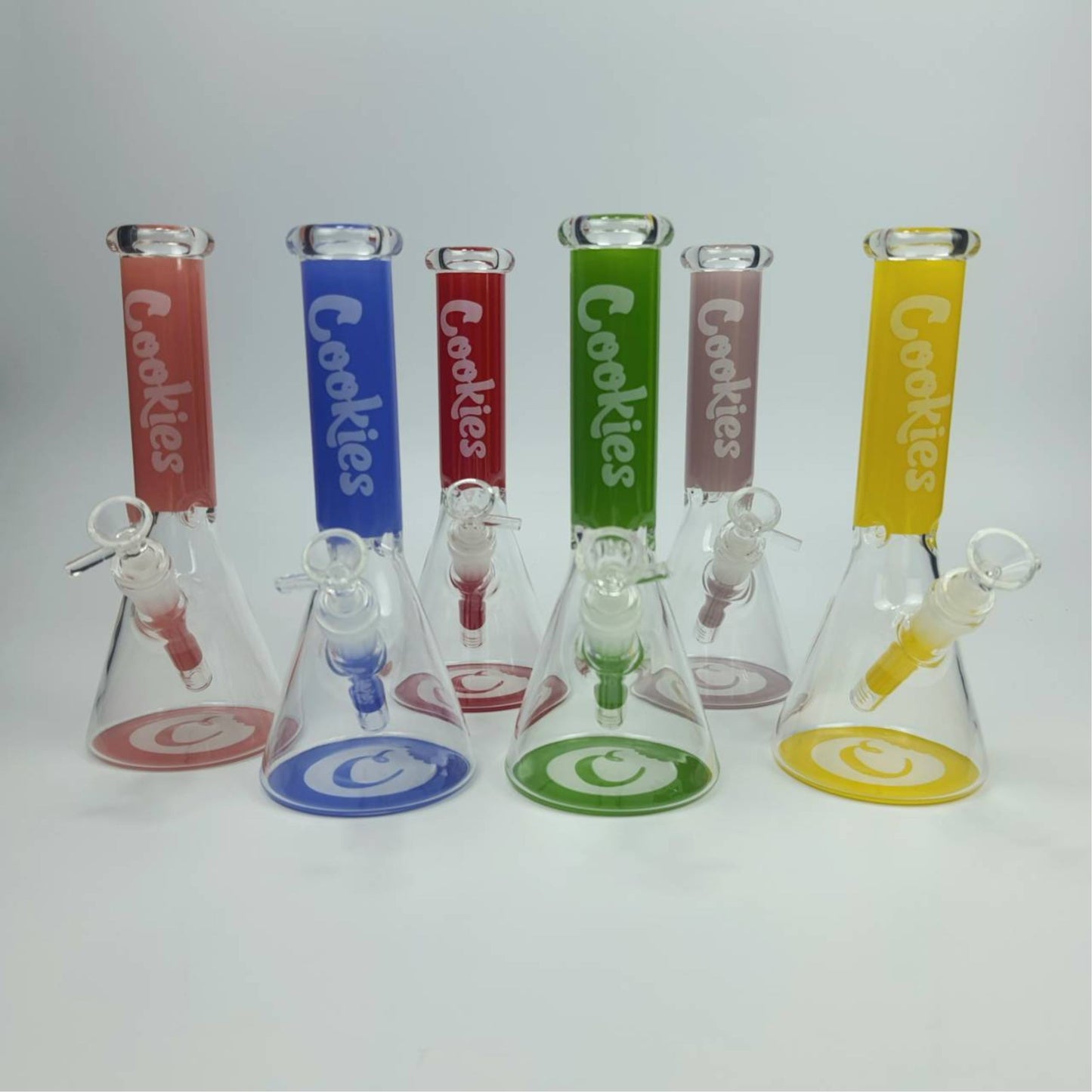 Glass Bong | CK MINI BEAKER GLASS BONG 10 INCH