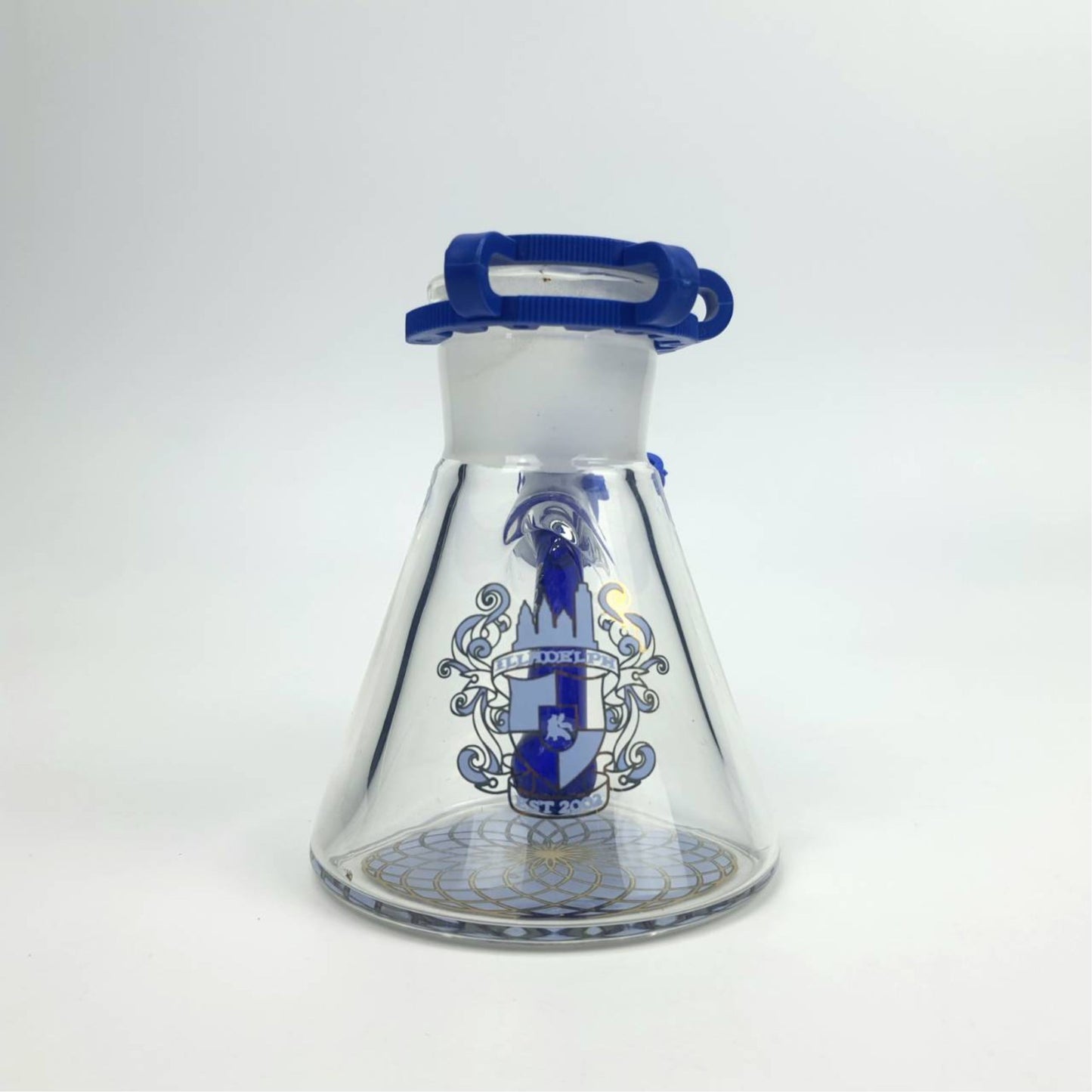 Glass Bong | ILLADELPH SMALL BEAKER LEGO REPLACEMENTS BOTTOM PART