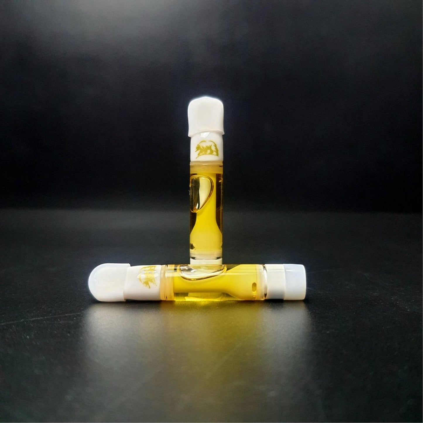 Cartridge 1.0ml | GIRL SCOUT COOKIES : HYBRID (เฉพาะหัวคาร์ทไม่รวมแบต)