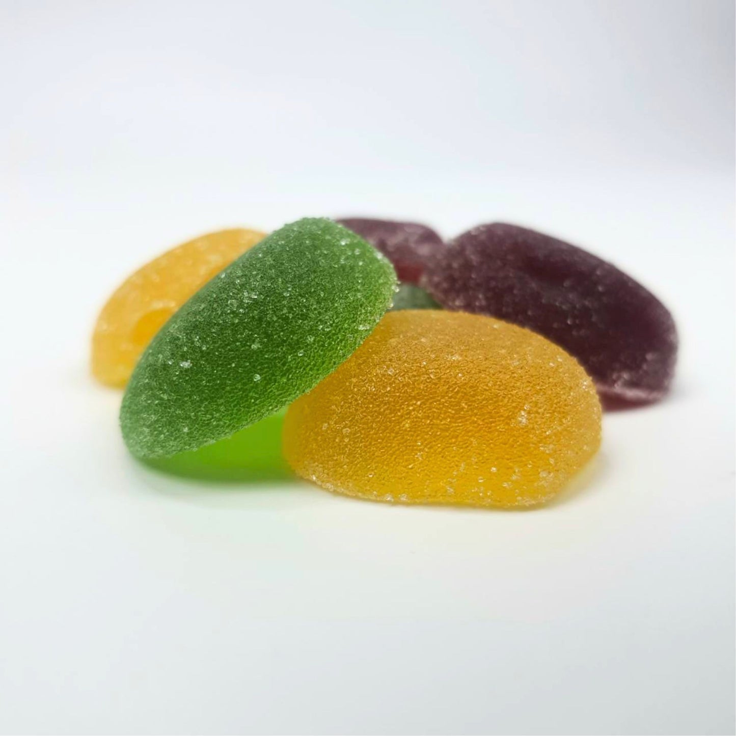 JELLY BUDRENA GREEN VIBE | CALITASTICS 600MG