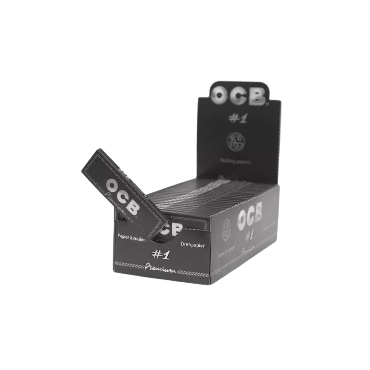 ROLLING PAPER | OCB PREMIUM 70MM ROLLING PAPER