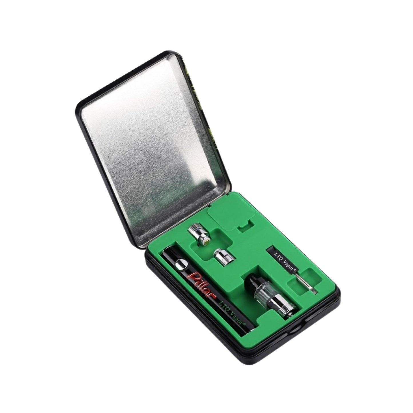 LTQ VAPOR | PILLAR TIN PACK KIT