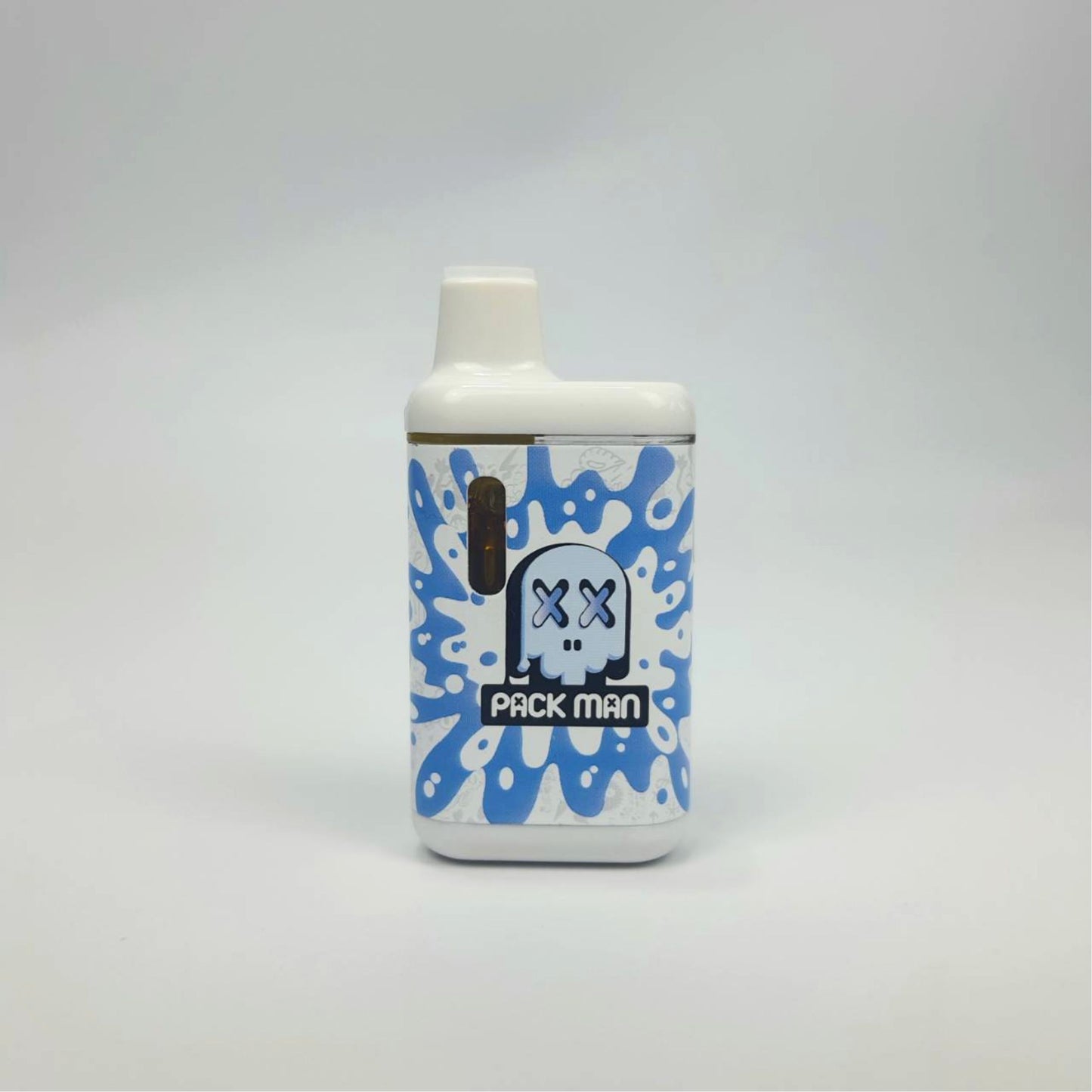 PACK MAN LIQUID DIAMONDS + LIVE RESIN 1.0ML | CEREAL MILK : HYBRID