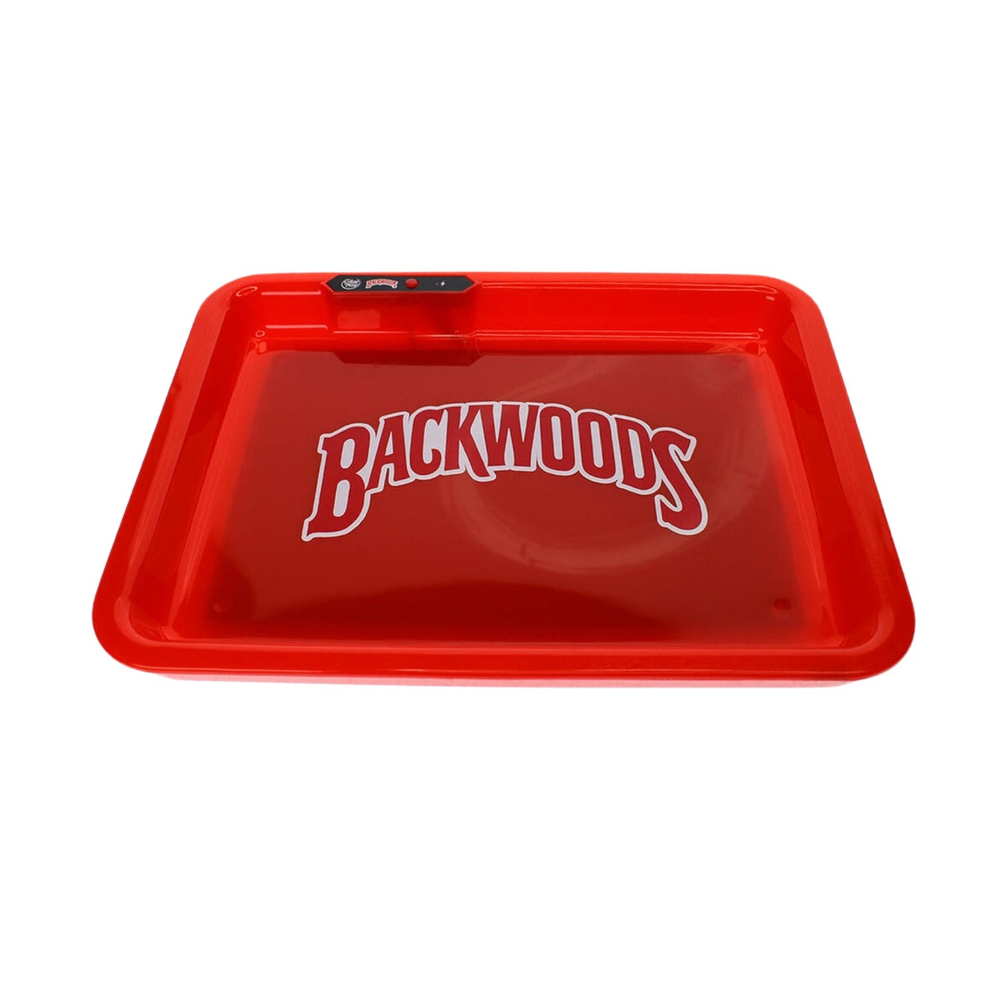 TRAY | LED ROLLING TRAY BACKWOODS GLOW IN THE DARK PARTY TRAY