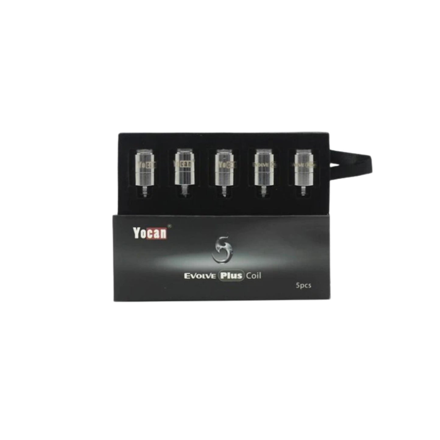YOCAN | EVOLVE PLUS - COIL CERAMIC DONUT 5 PCS/SET