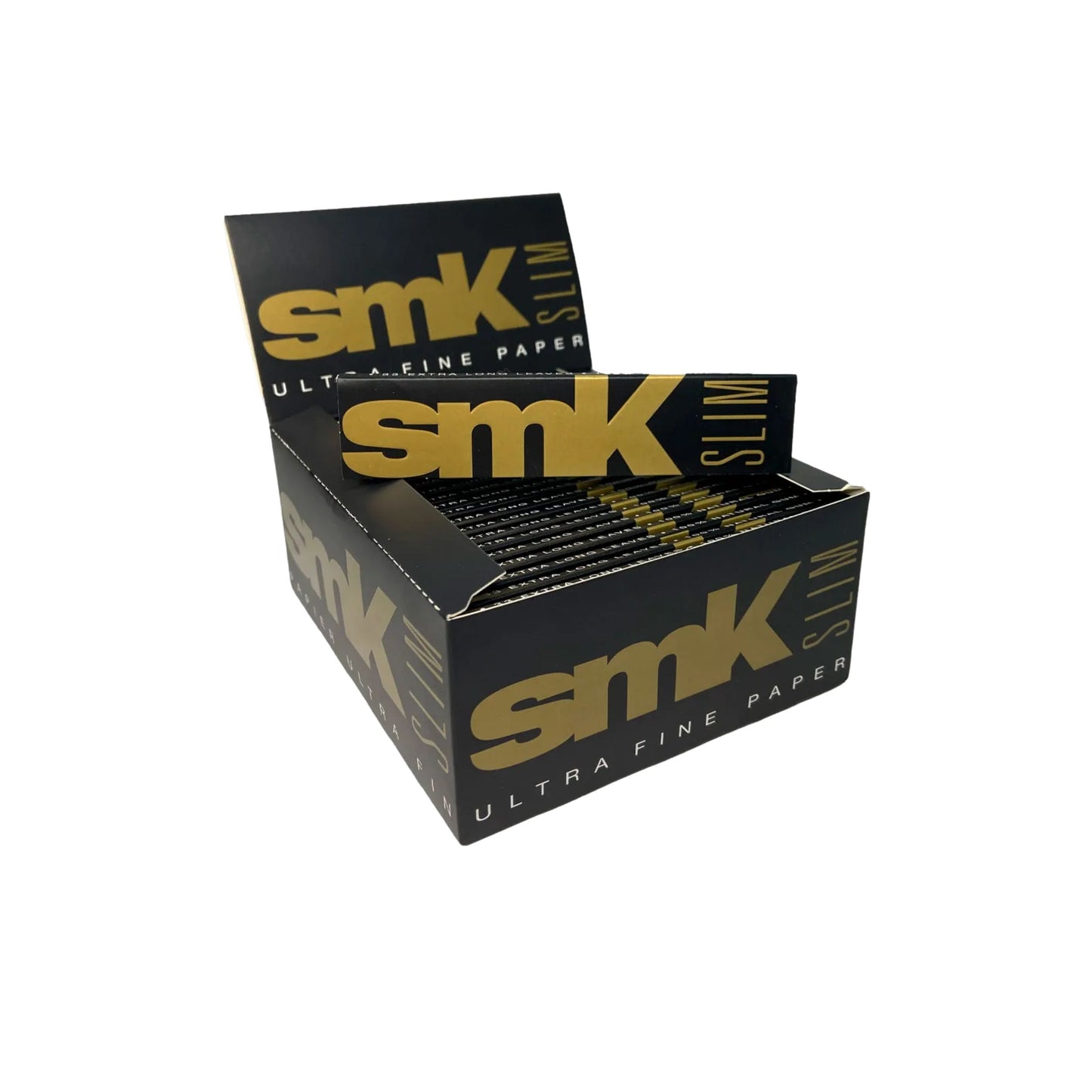 ROLLING PAPER | SMK GOLD KINGSIZE ROLLING PAPER