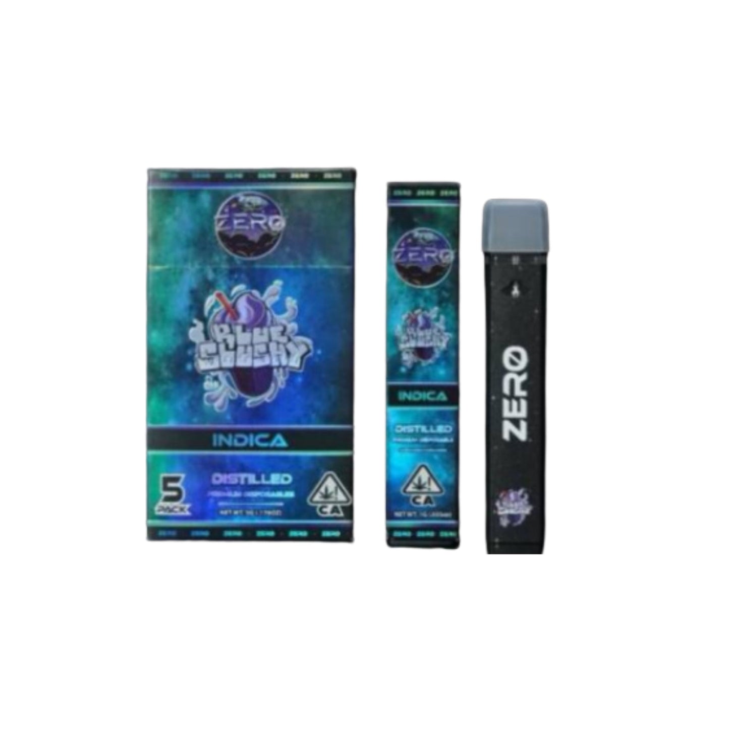 ZERO GRAVITY EMPTY CARTRIDGE ZERO GRAVITY EMPTY CARTRIDGE