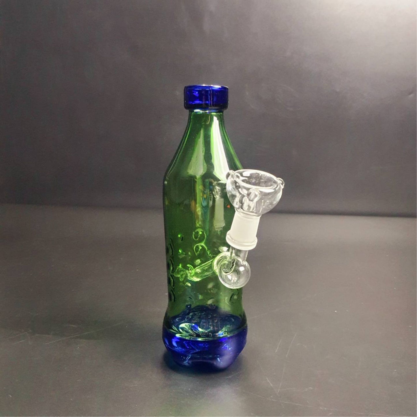 Glass Bong | SPRITE 7 GLASS 8 INCH