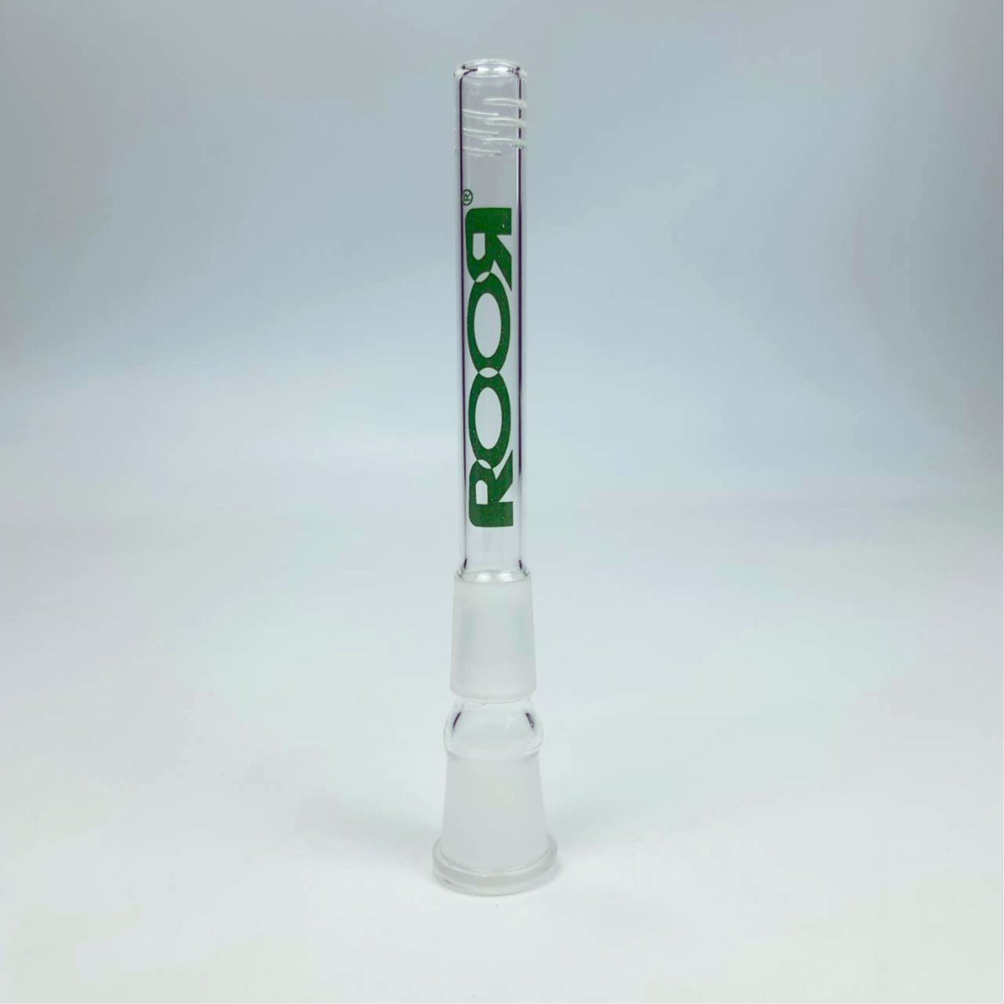 GLASS TUBE | 1818 ROOR 3-SLIT TOTAL DOWNSTEM