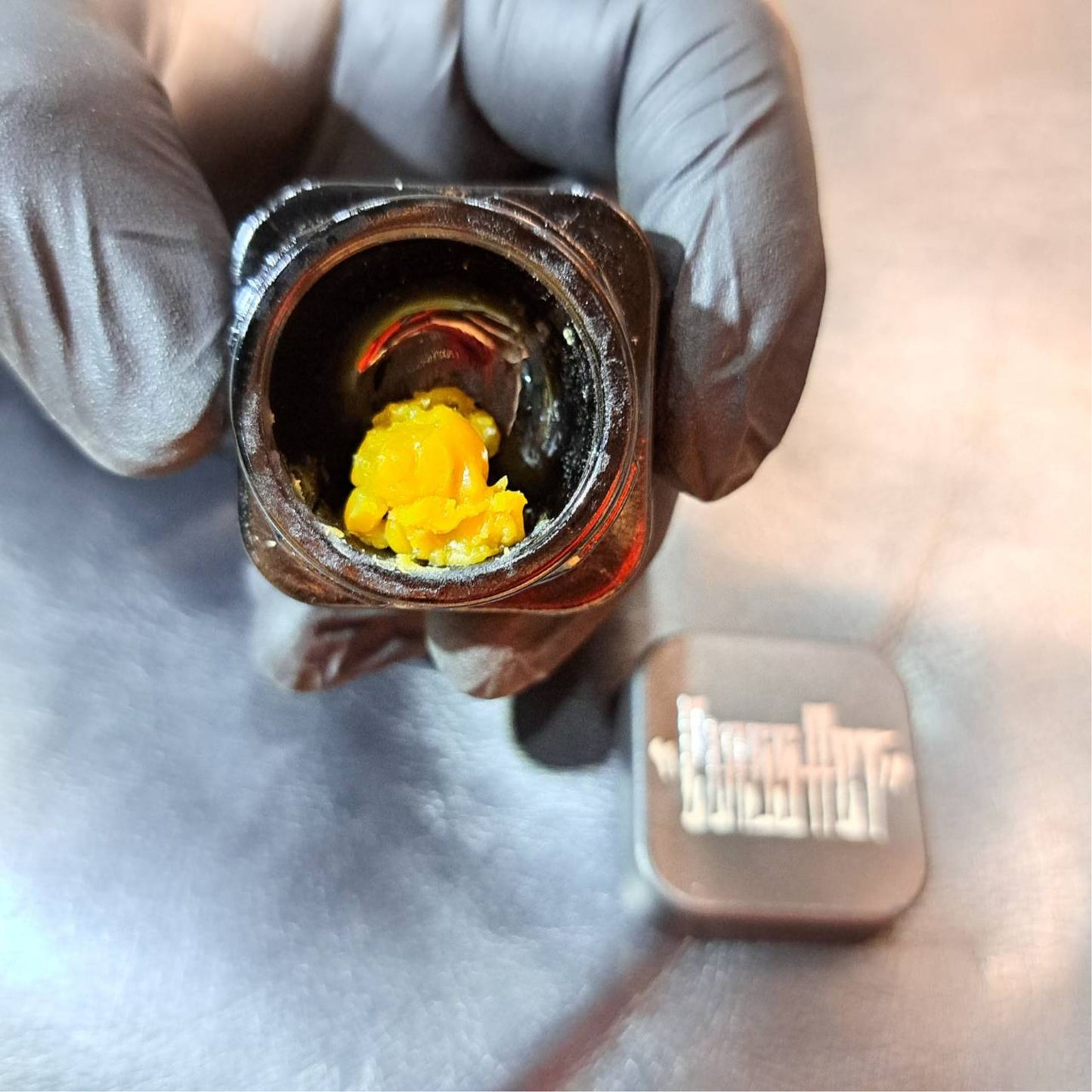 BHO CONCENTRATE | LIVE HASH ROSIN - TRACTOR FUEL