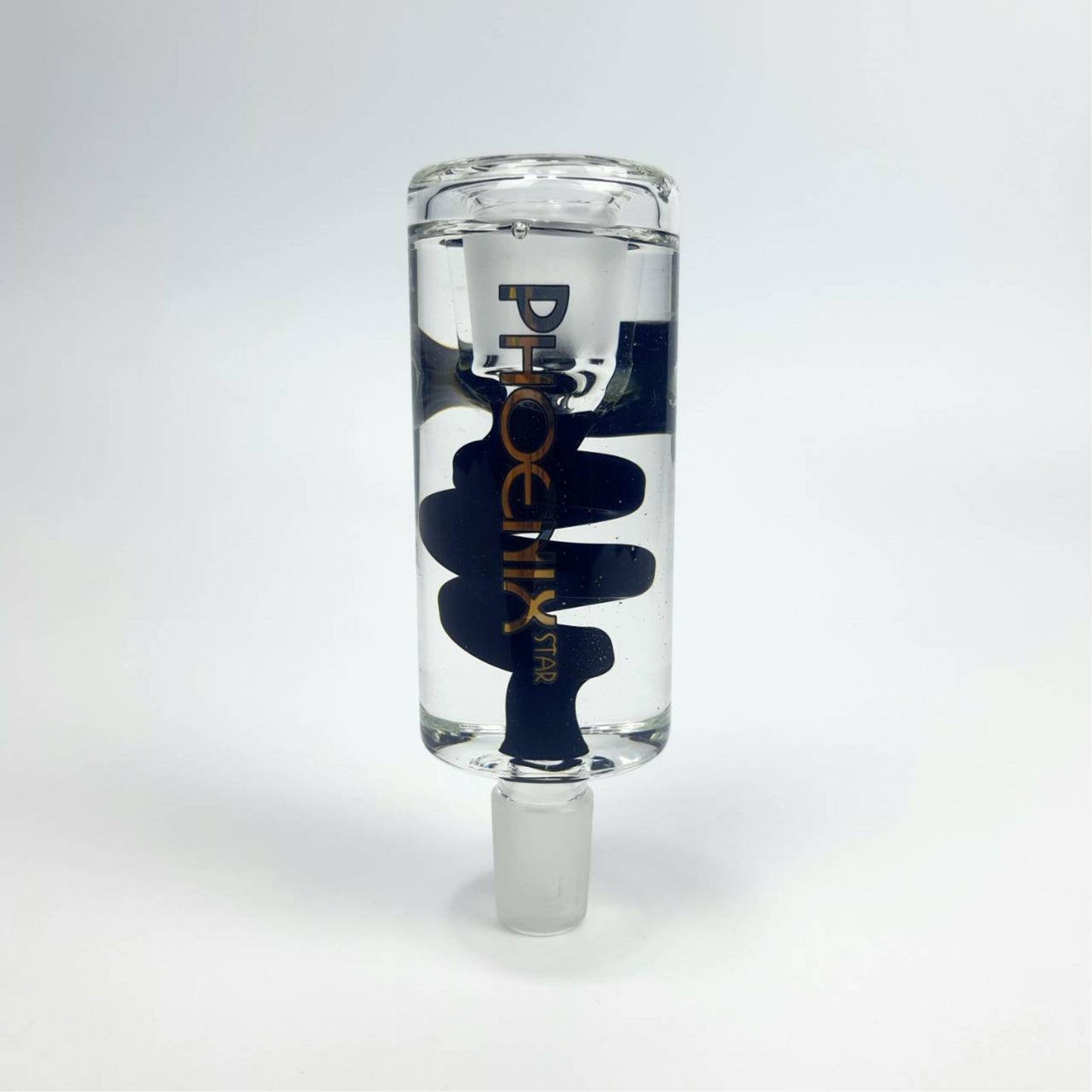 PERCULATOR | PHOENIX STAR ASH CATCHER 18 MM WITH FREEZABLE COIL