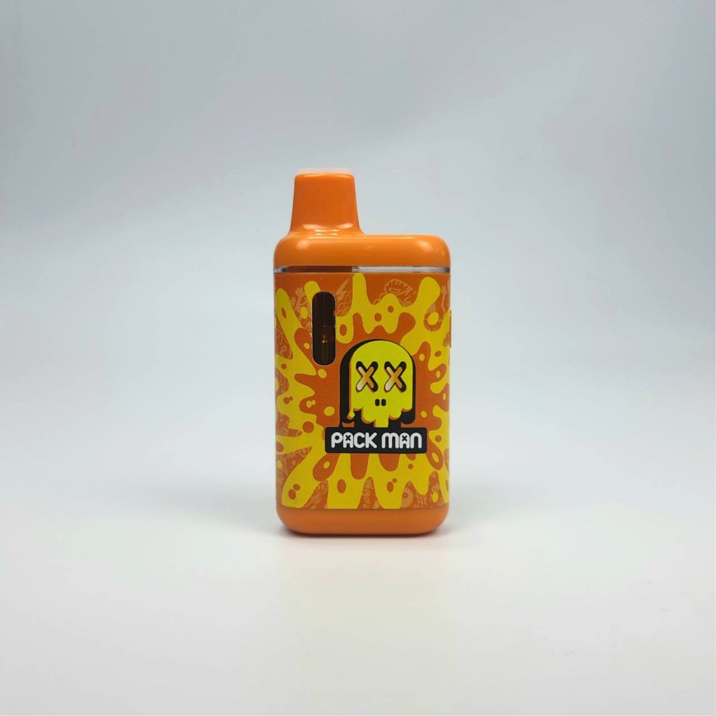 PACK MAN LIQUID DIAMONDS + LIVE RESIN 1.0ML | LEMON CHERRY COOKIES : HYBRID