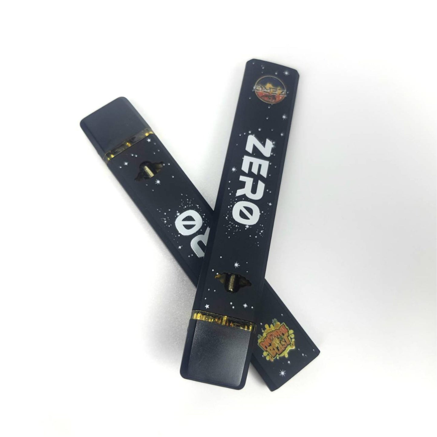 ZERO GRAVITY DISPOSABLE PEN 1.0ML | PINEAPPLE BLAST : HYBRID