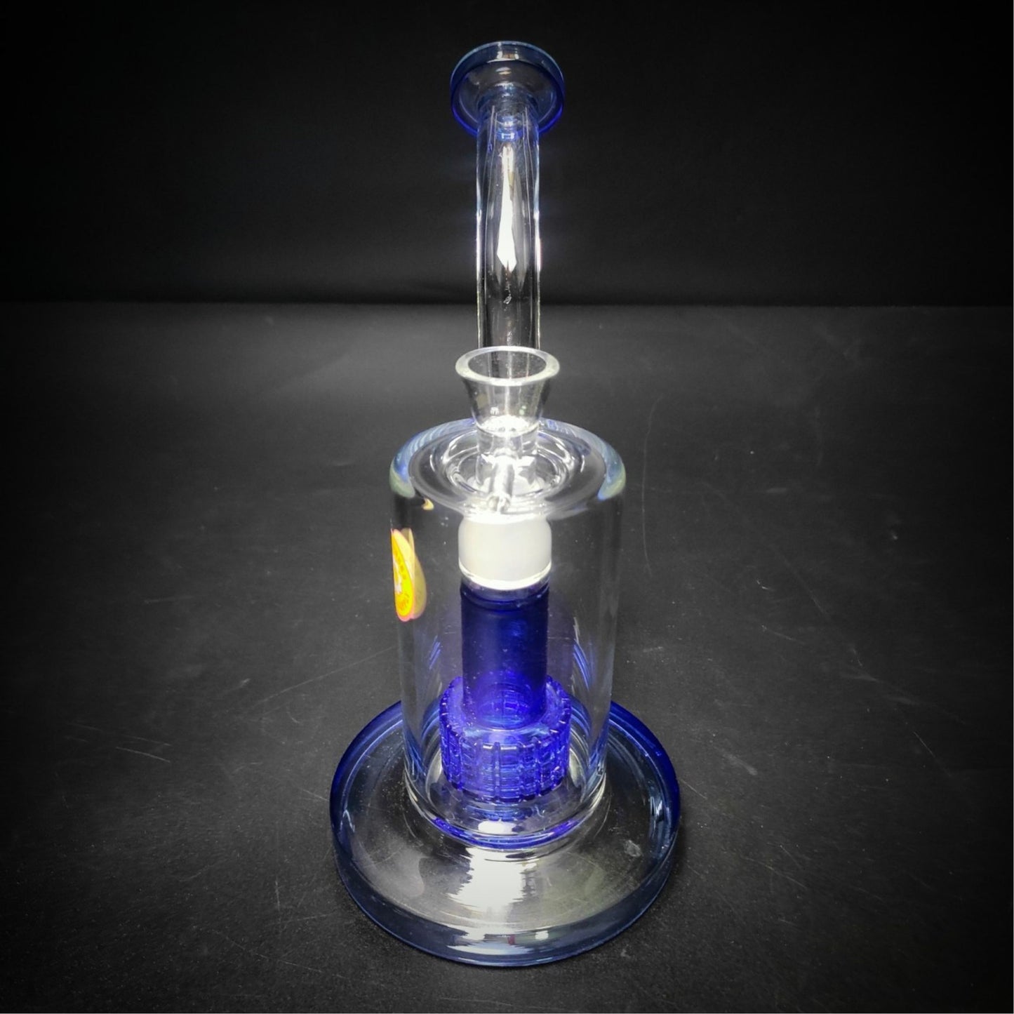 GLASS BONG | MS.FLOWERS MATRIX BUBBLER 9.3 INCH