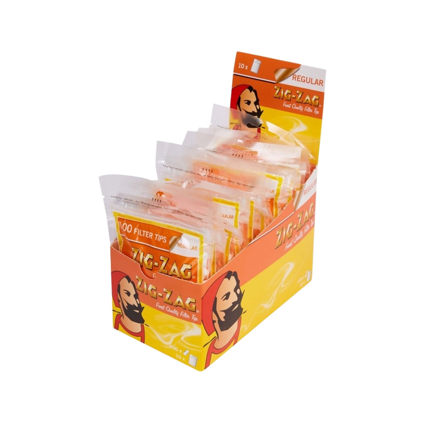 ROLLING PAPER | ZIG - ZAG REGULAR FILTER