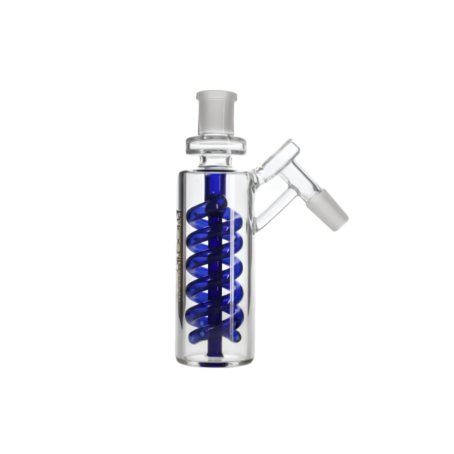 PERCOLATOR | PHOENIX TWISTY PERCOLATOR ASH CATCHER 14MM 45 DEGREE