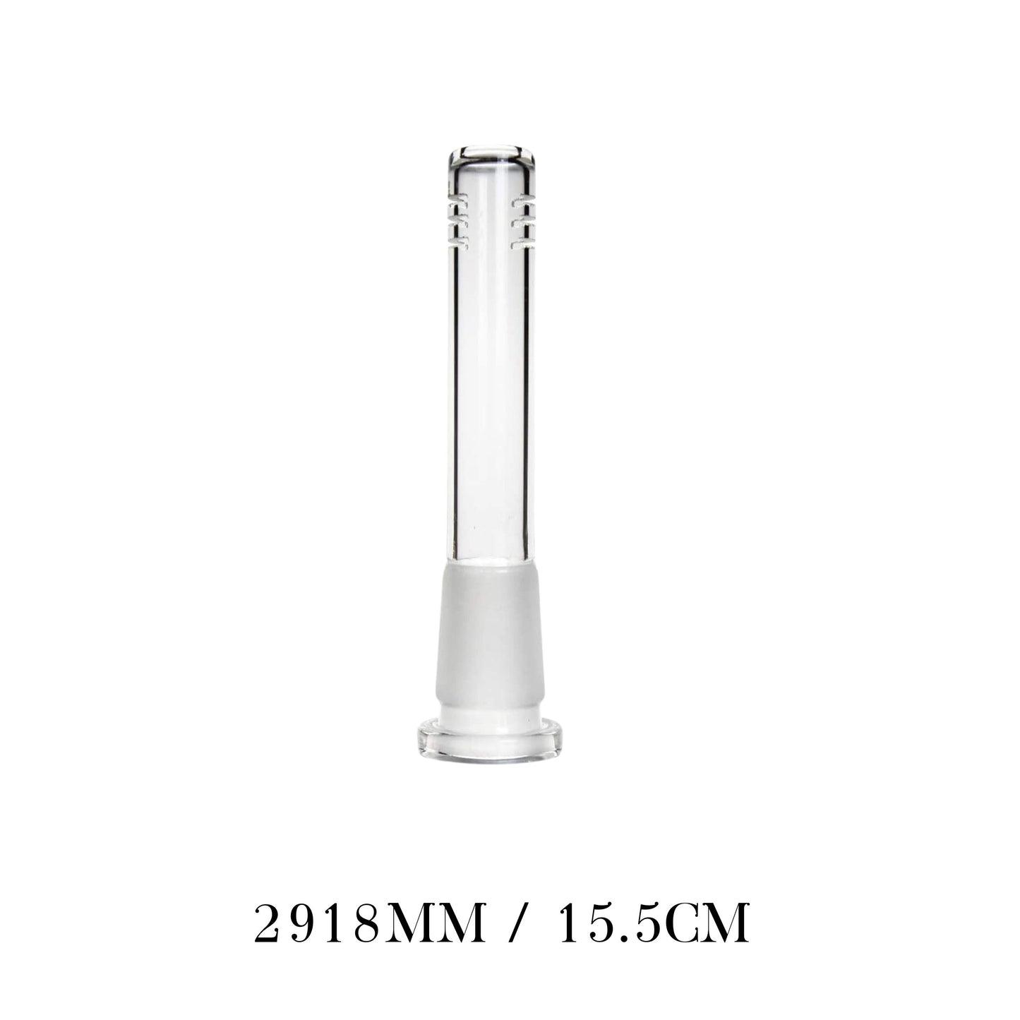 GLASS TUBE | TUBE DOWNSTEM CLEAR INLINE 2918MM