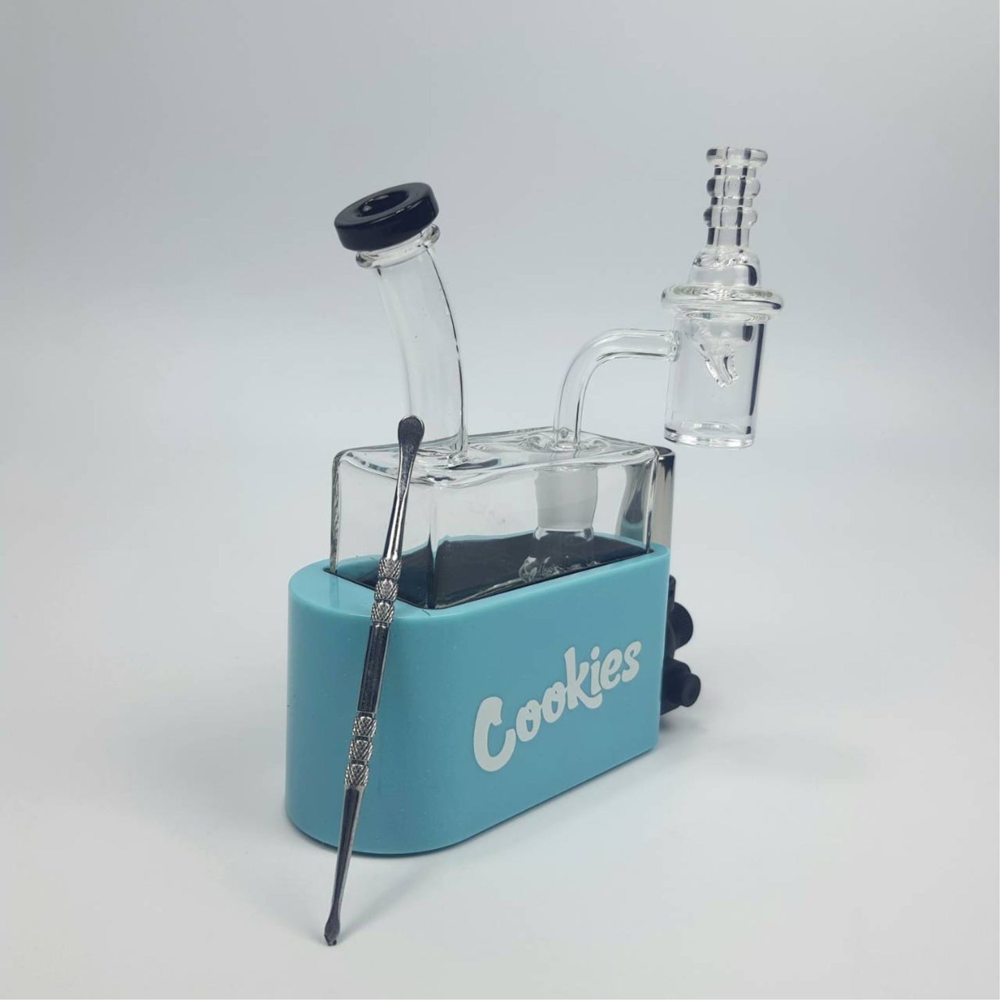 Glass Bong | CK RIG IN ONE RIO PORTABLE DAB RIG