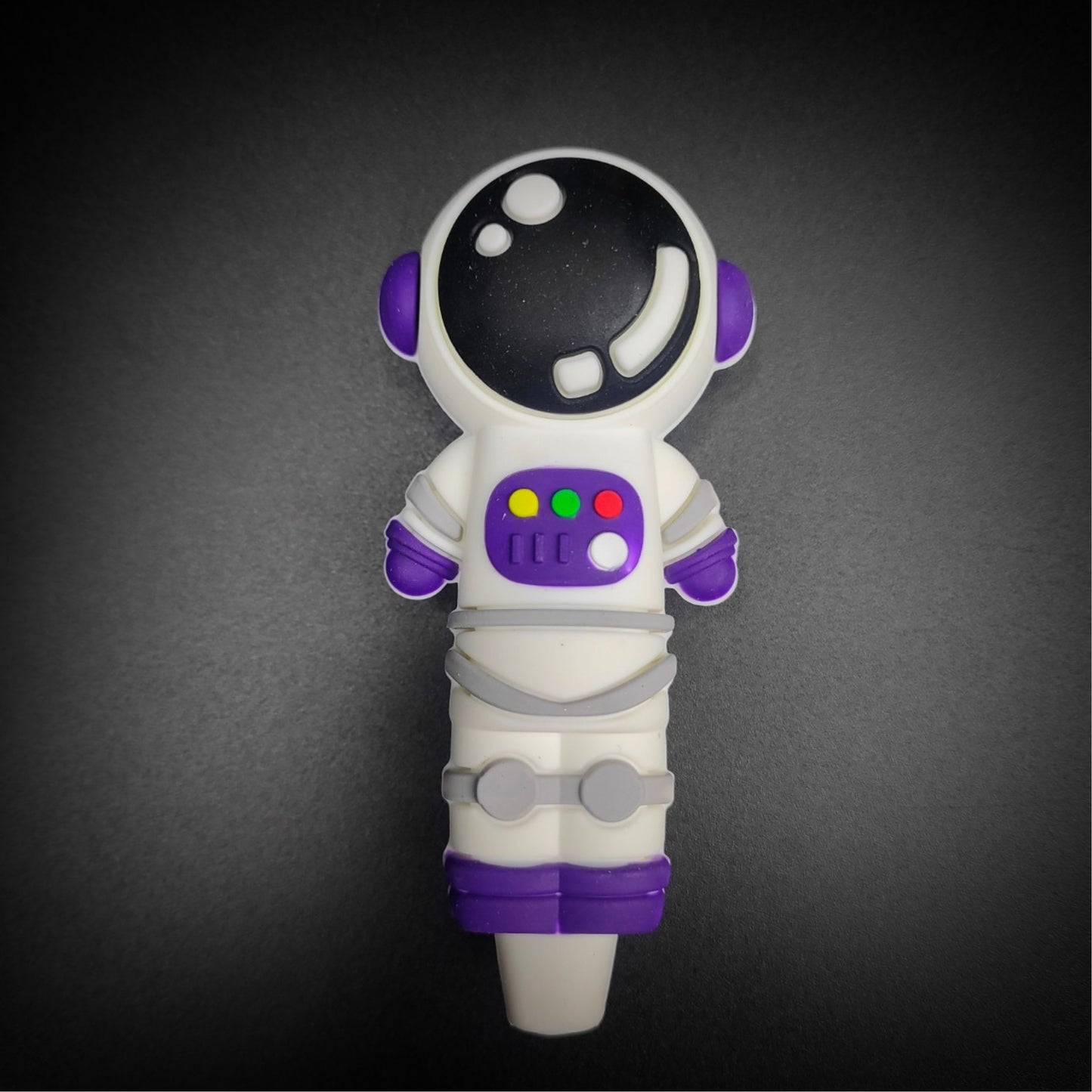 PIPE | PHOENIX SPACE MAN SILICONE PIPE 4 INCH