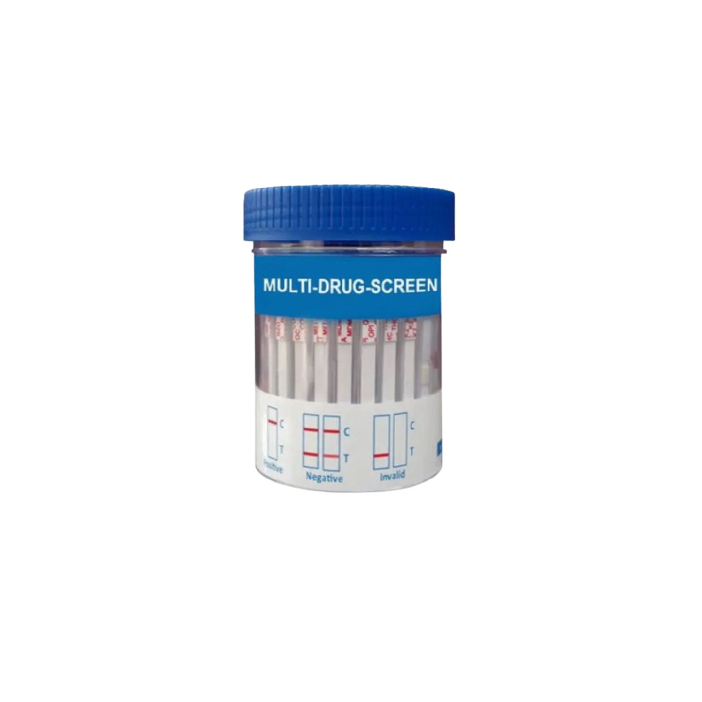 Drug Abuse Test Cup Urine test for testing 6 types of drugs, cup type, 1 set