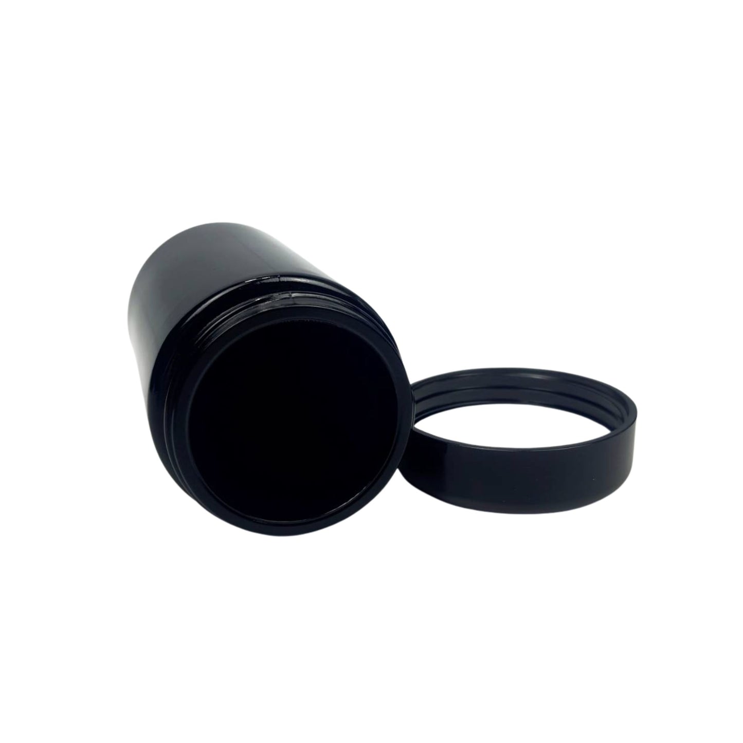 GLASS JAR | UV SHIELD GLASS JAR STORAGE JAR 200ML