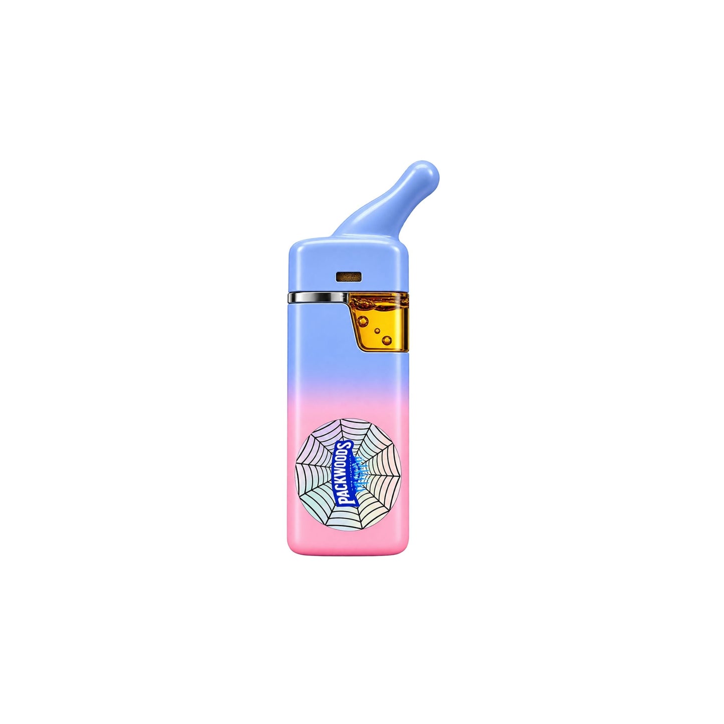PACKWOODS - LIVE RESIN + LIQUID DIAMONDS 2.0ML | UNICORN SHERBET : INDICA