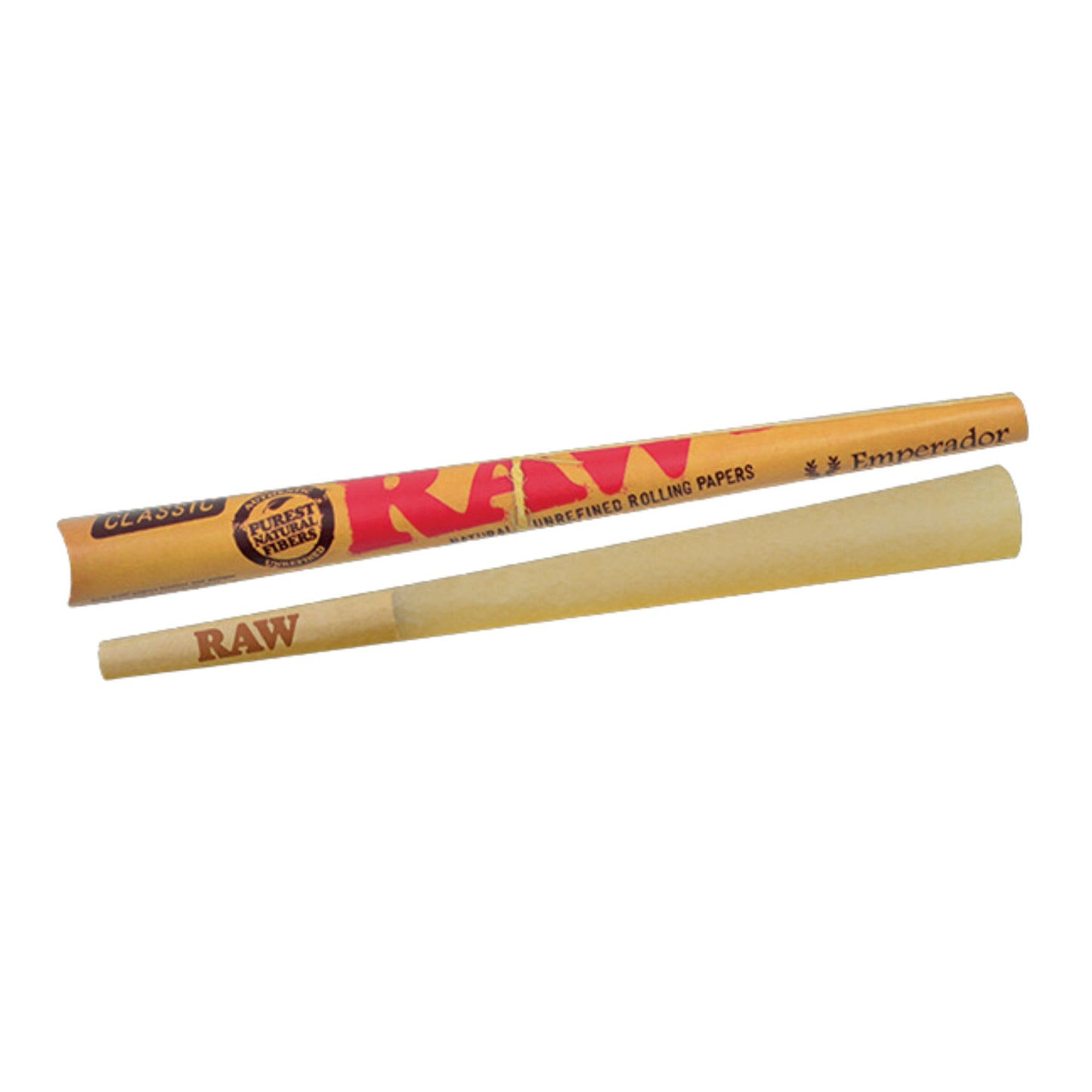 ROLLING PAPER | RAW CLASSIC EMPEROR 180 MM LENGTH