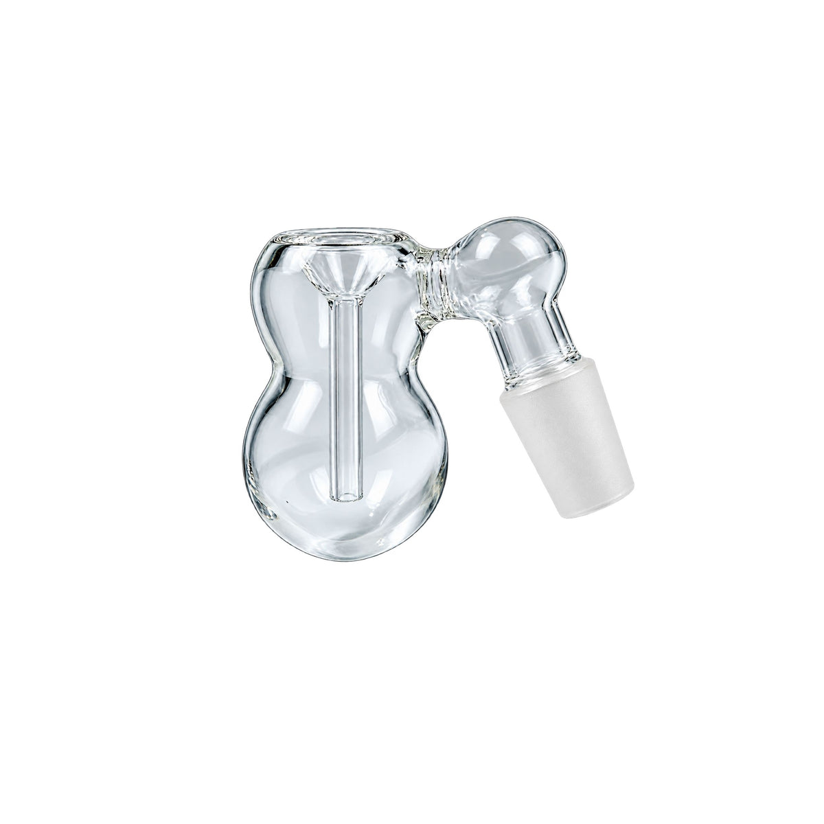 PERCOLATOR | NO LOGO BUBBLER PERCOLATOR 14 & 18 MM 45 DEGREE