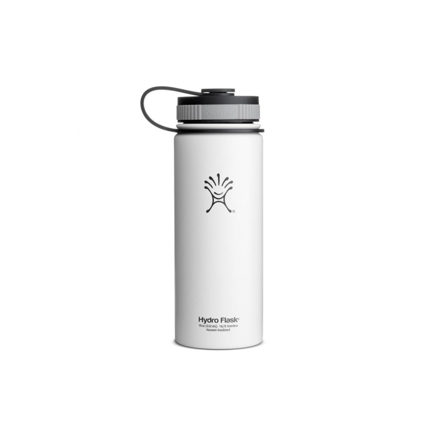 HYDRO FLASK | WIDE MOUTH 18 OZ - V1