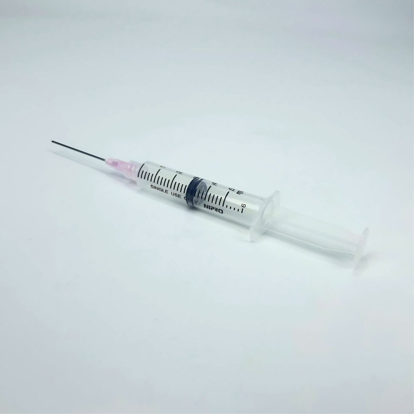 EMPTY SYRINGE | LUER LOCK SYRINGE 5ML