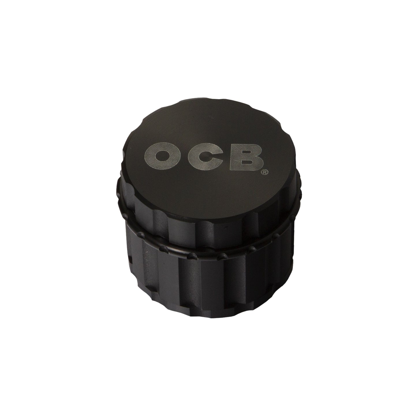 GRINDER | OCB PREMIUM GRINDER ALUMINIUM 4 LAYERS 50MM