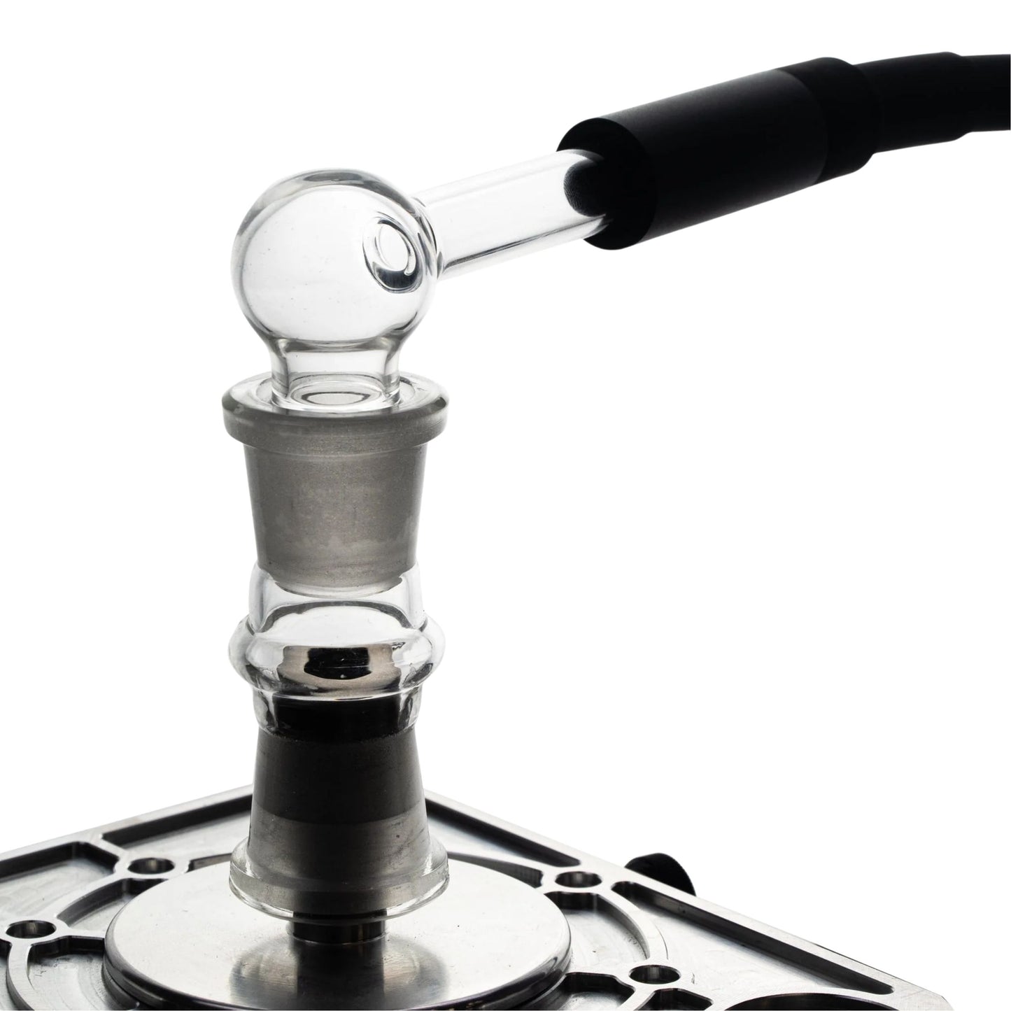 CANNABIS HARDWARE | STUNDENGLASS SILICONE WHIP - WHIP ONLY