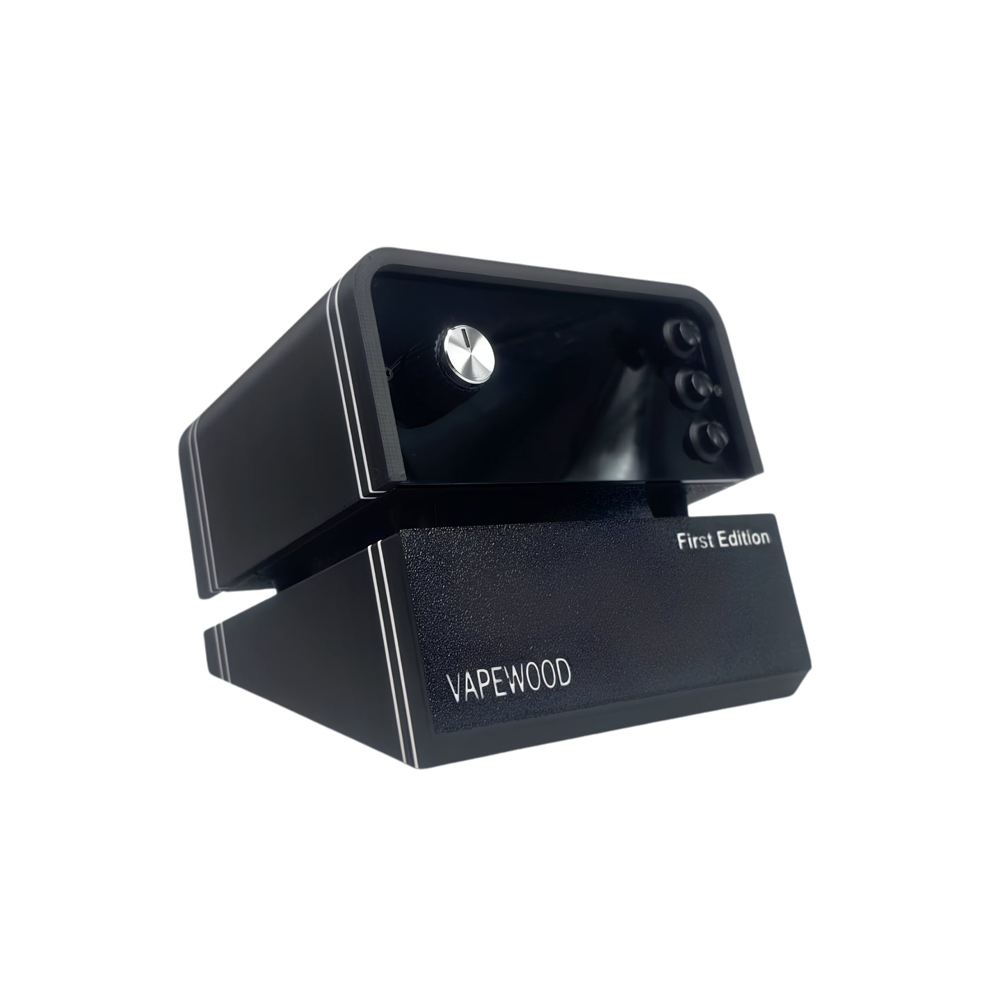 VAPEWOOD | STC THERMAL CONTROLLER WITH XLR CONNECTION FOR BALL VAPE / FLOWER DIFFUSER BUILT IN AUTO IR FUNCTION