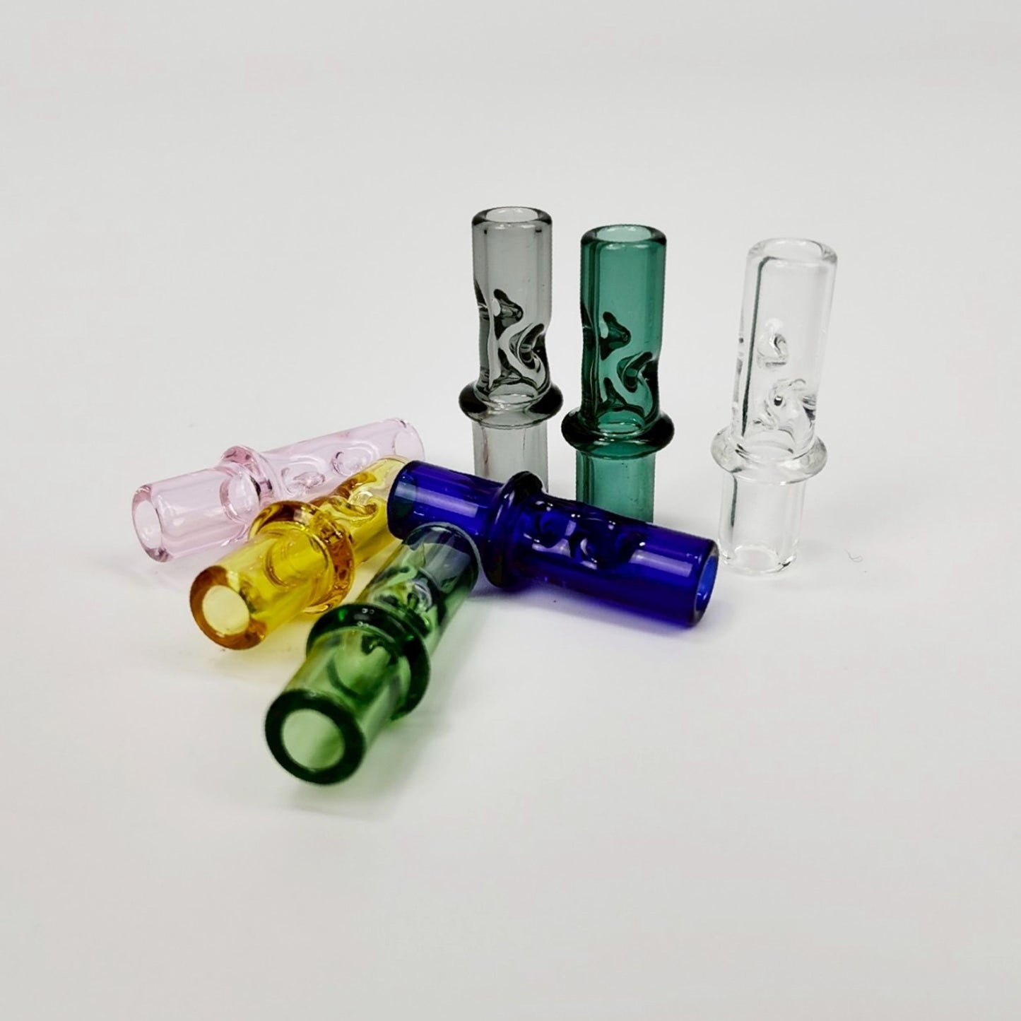 GLASS TUBE | GLASS PIECE TIP FOR PRE-ROLL