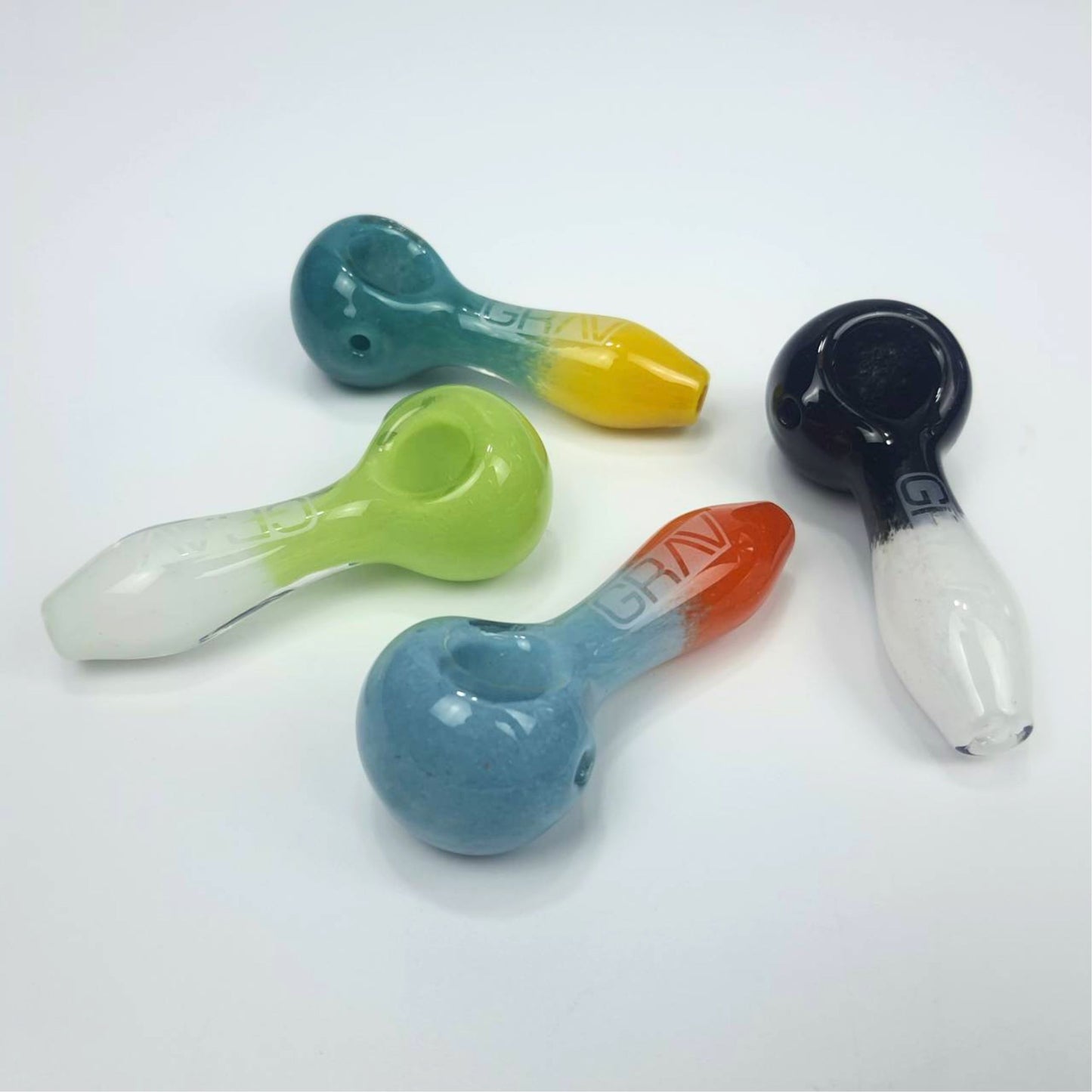 PIPE | GRAV SPOON 2 - TONE PIPE 4 INCH