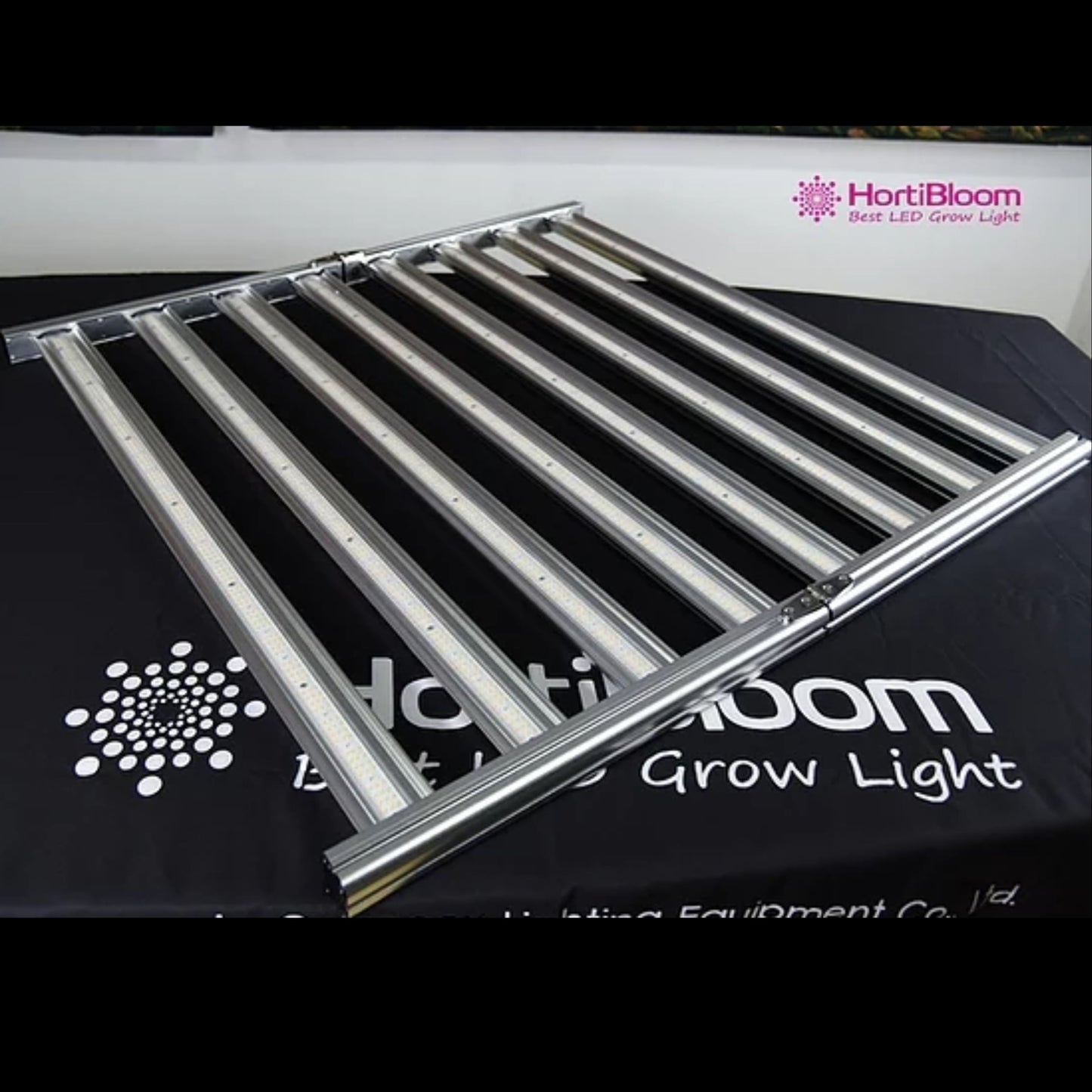 GROWING TOOLS | HORTIBLOOM MEGA PLUS 320 LED