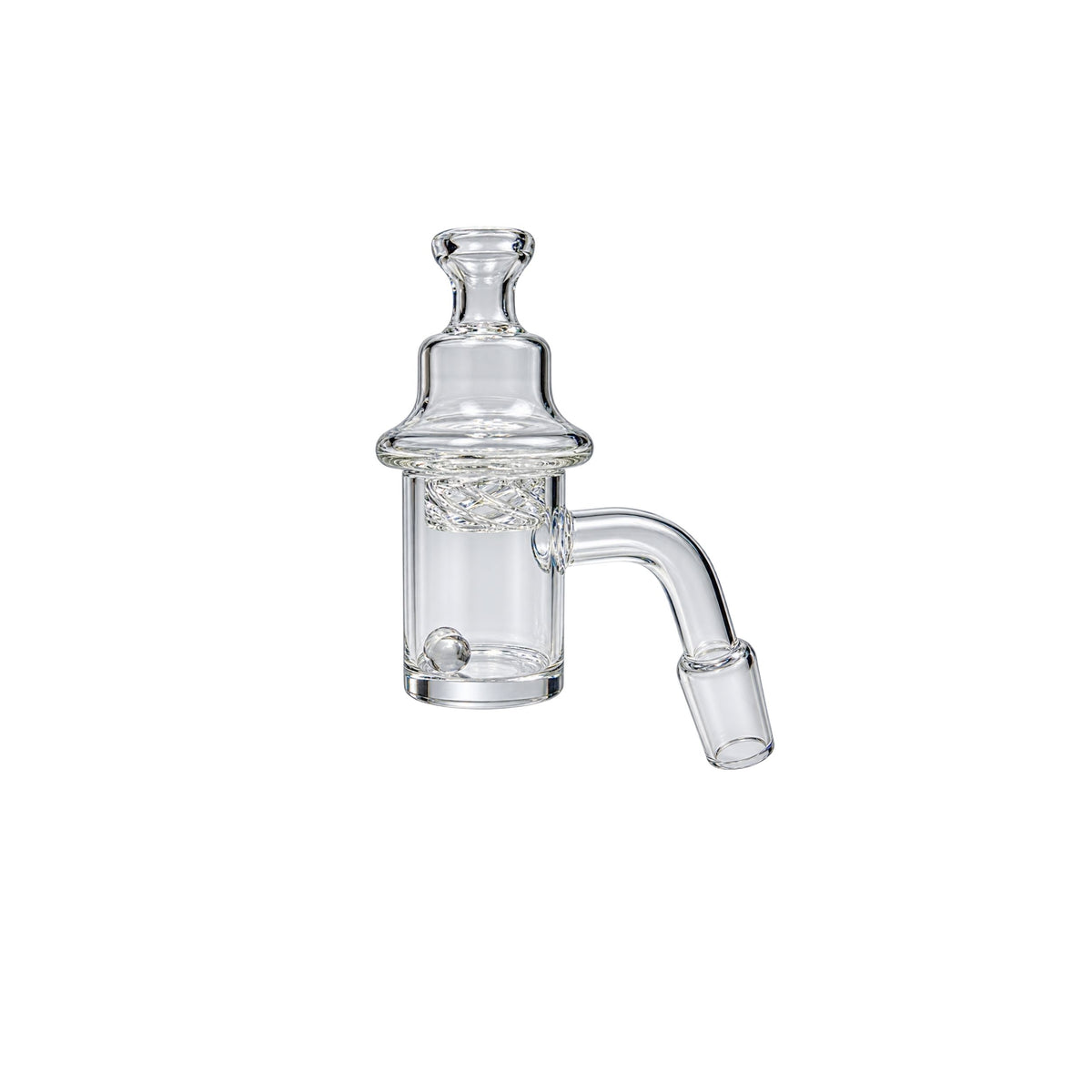 QUARTZ BOWL | QUARTZ SET A