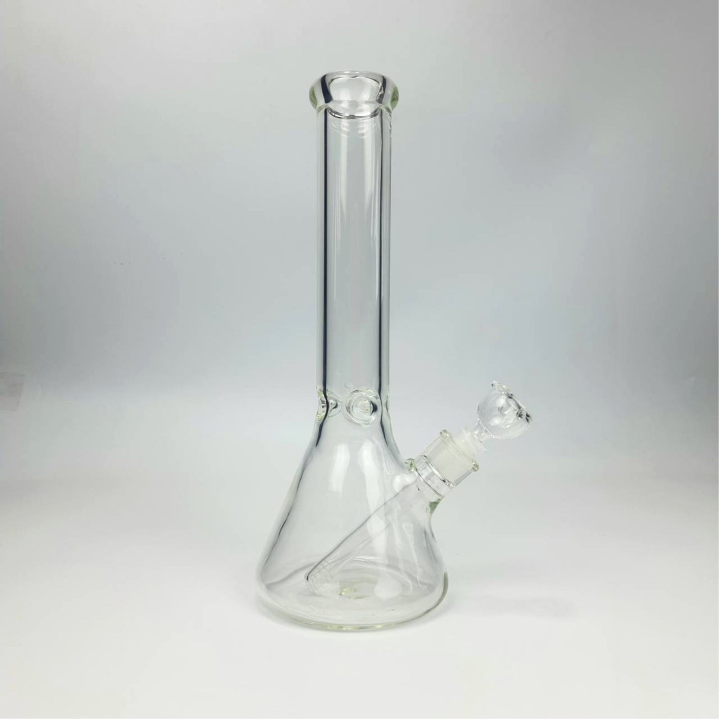 Glass Bong | NO LOGO PREMIUM BEAKER 13.5 INCH 9MM THICKNESS